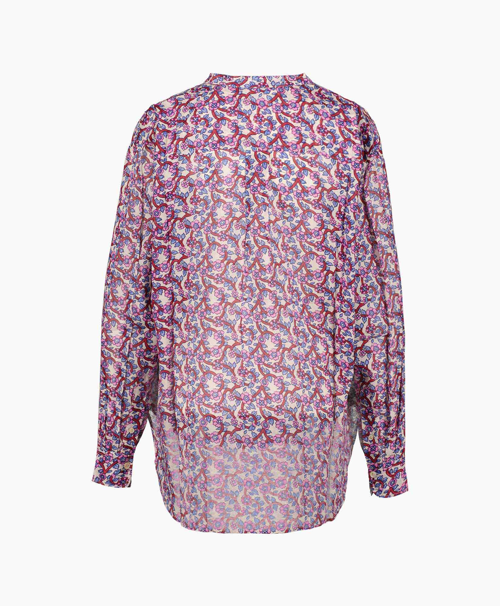 Marant Étoile Blouse Mexika Ecru