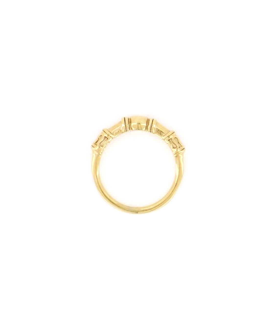 My Jewellery Ring Mj05076 Goud