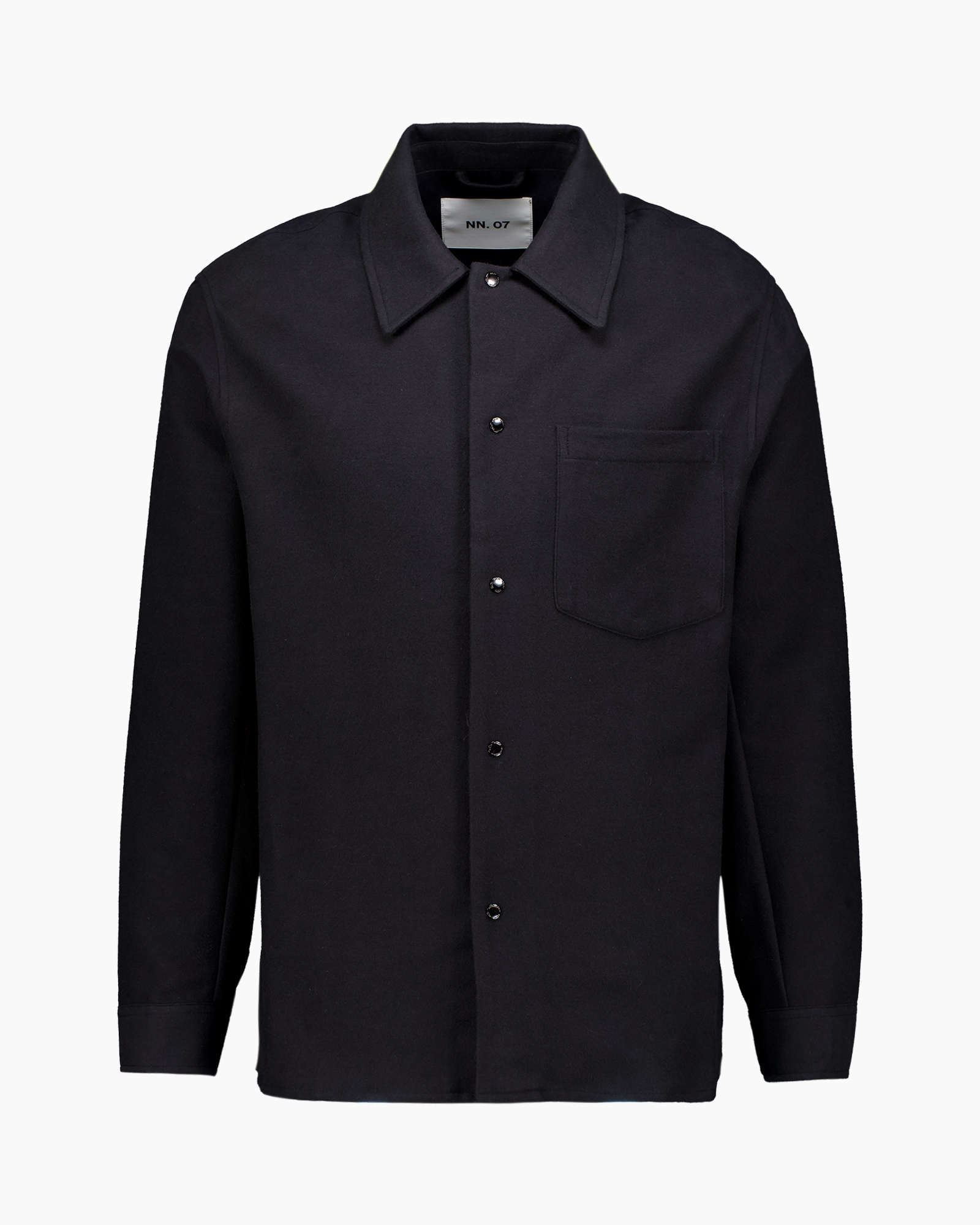 Overshirt Blaze 5053 Zwart