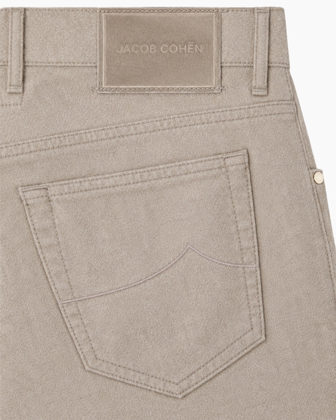 broek, broeken, beige, linnenlook, rechtePasvorm