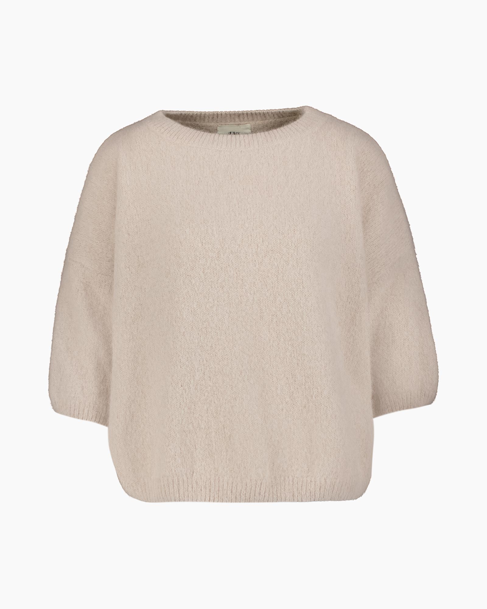 Gebreide Trui Filadelfia Beige