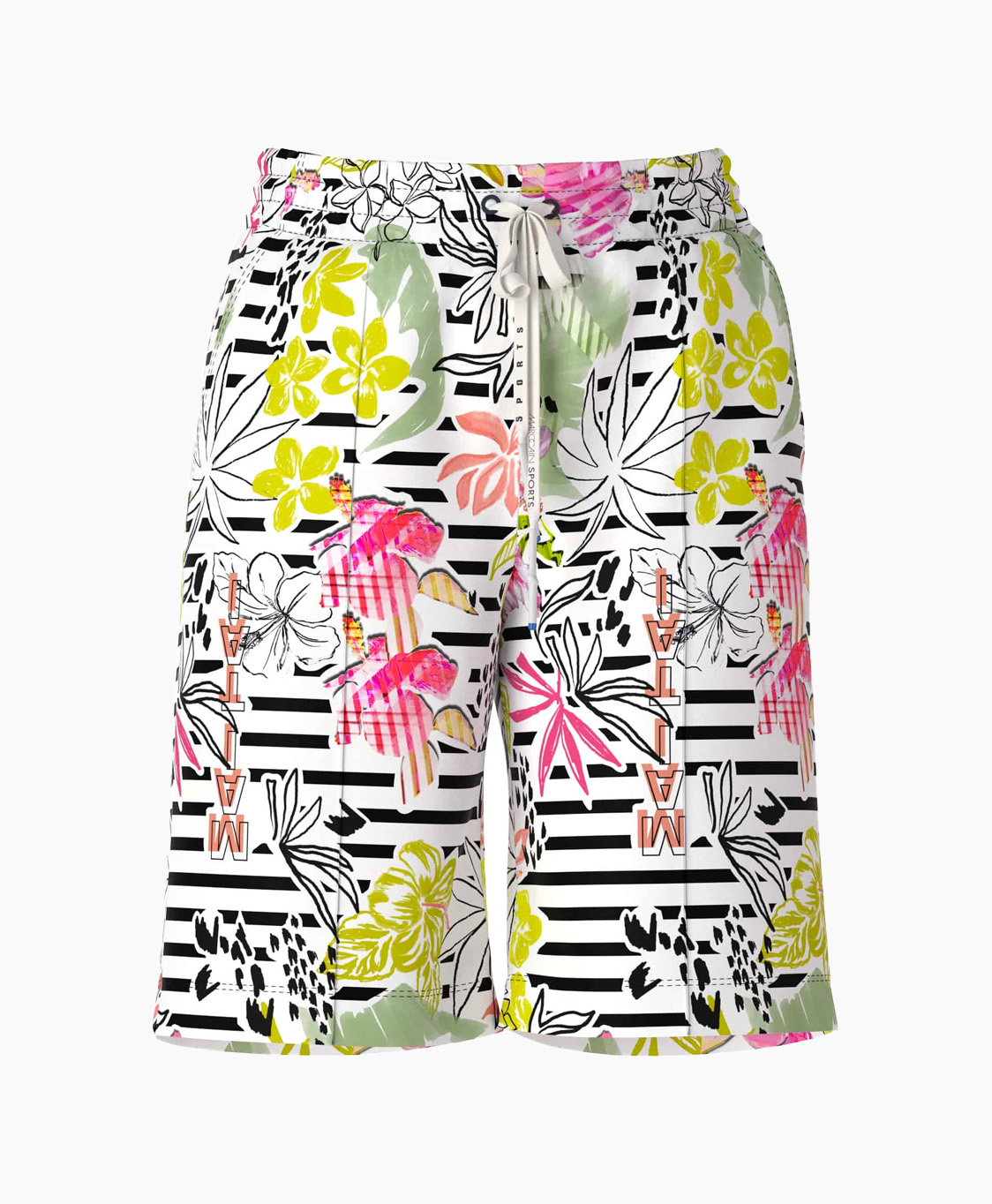 Marccain Sport Short Us 83.06 J28 Rose