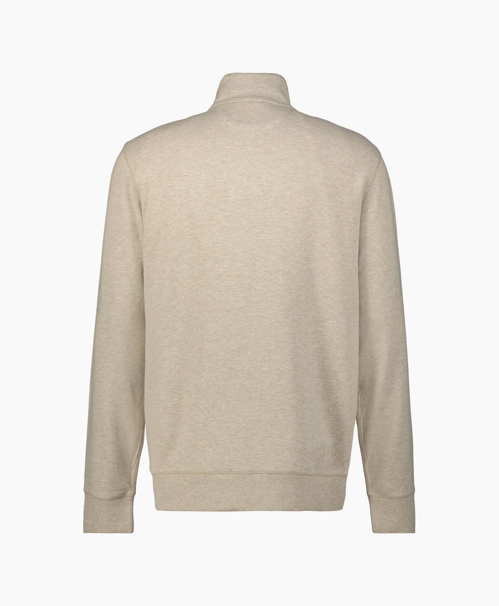 Pullover Double Knit Jersey Beige
