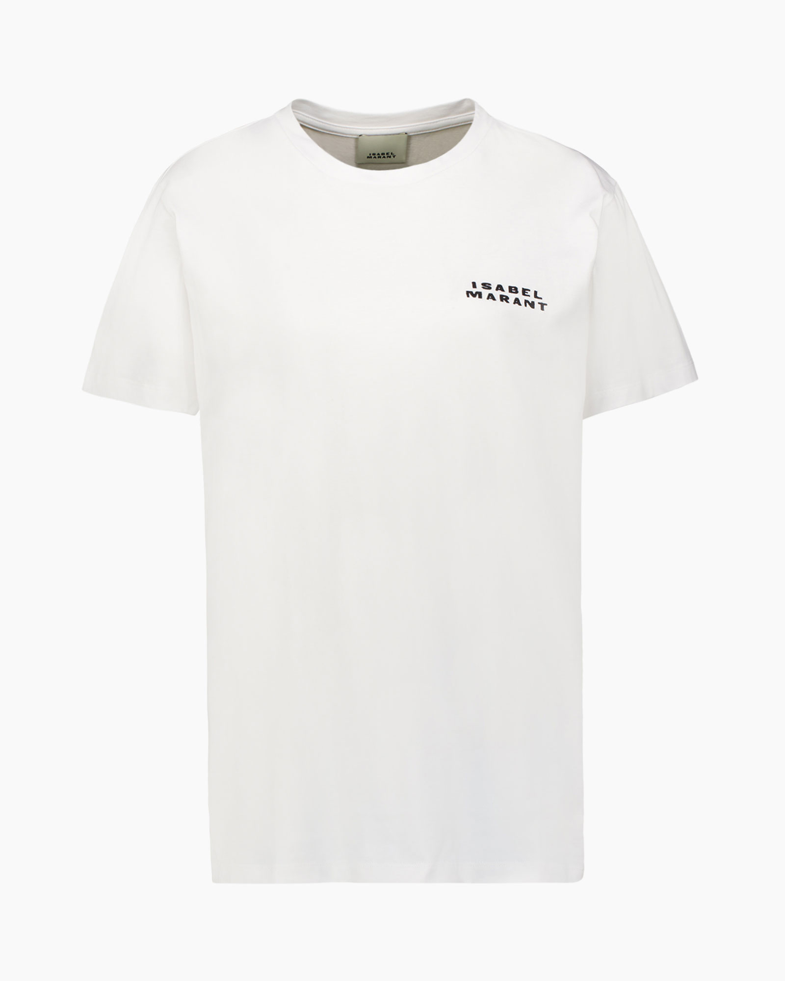 T-shirt Korte Mouw Vidal-gz Wit