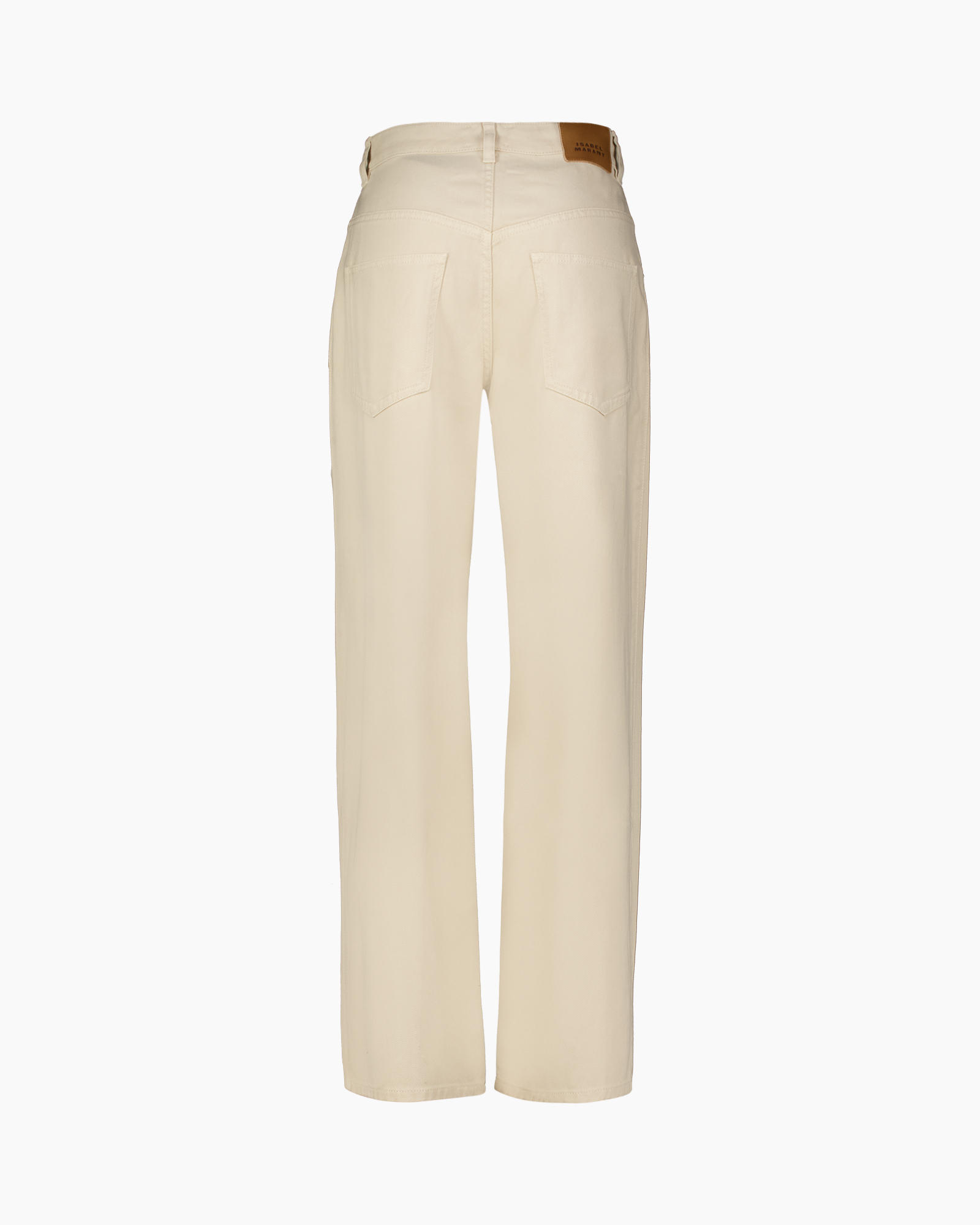 broek, broeken, beige, losse pasvorm, casual