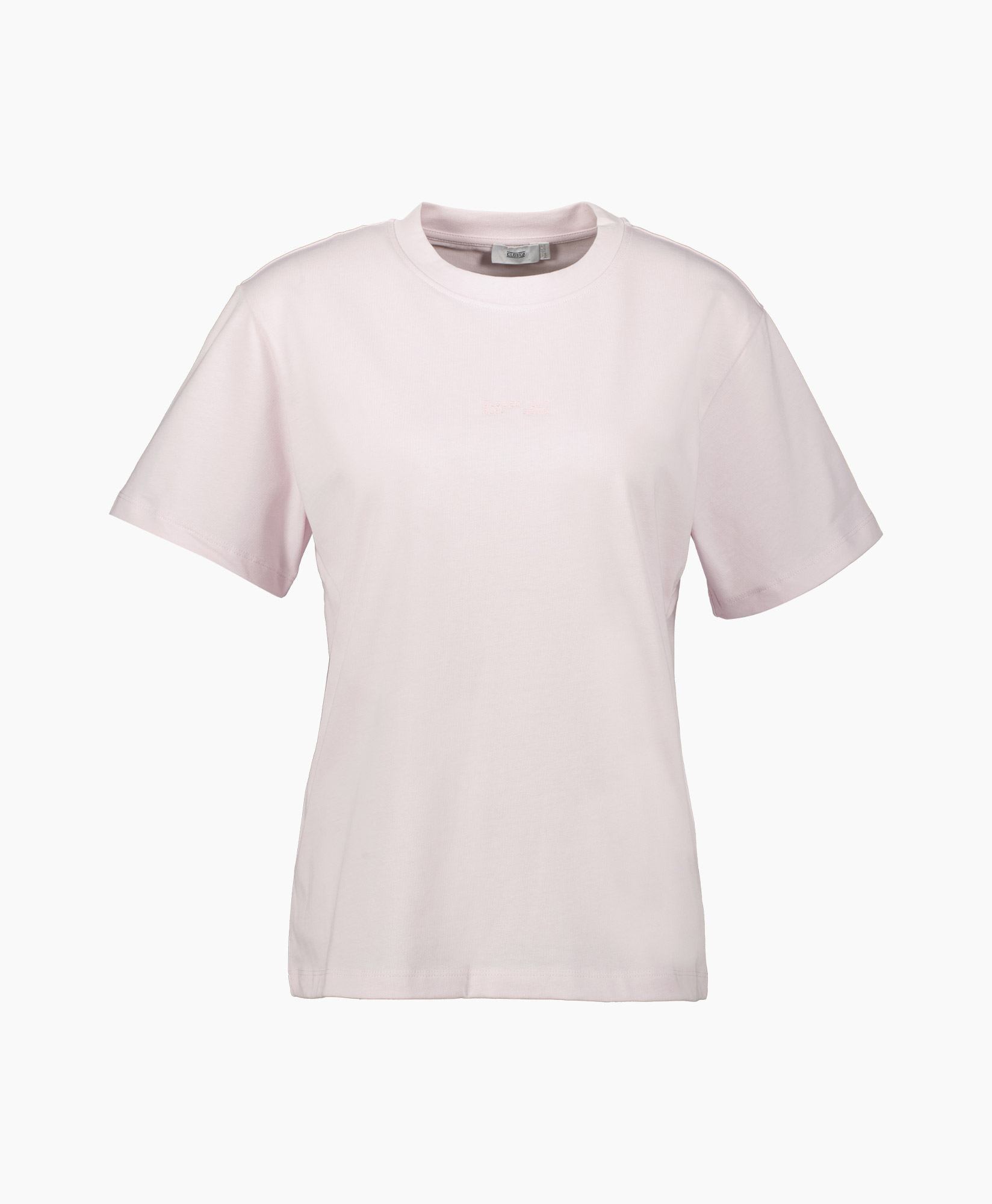 Closed T-shirt Korte Mouw Basic T-shirt Pink