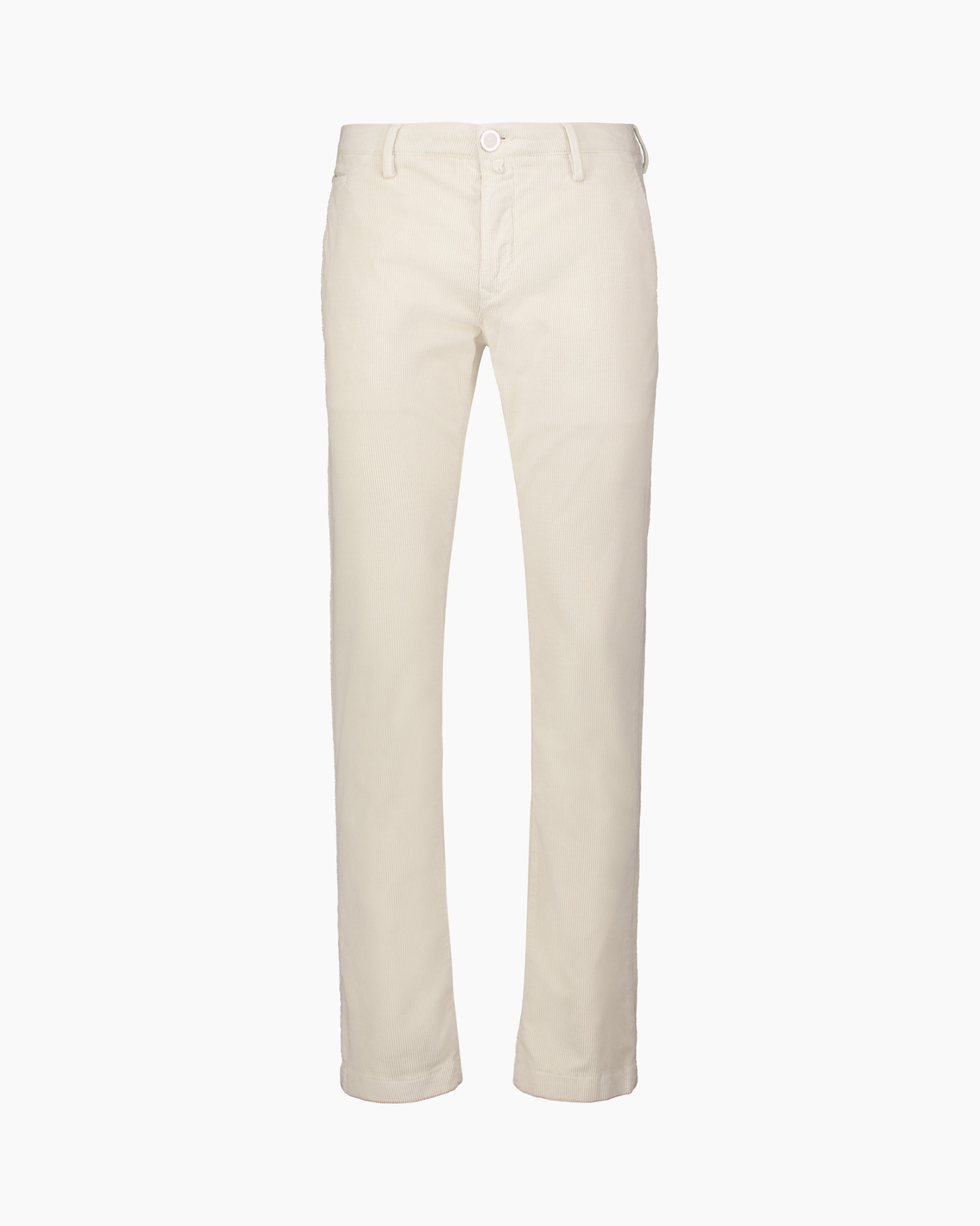 Pantalon Slim Fit Bobby Off White
