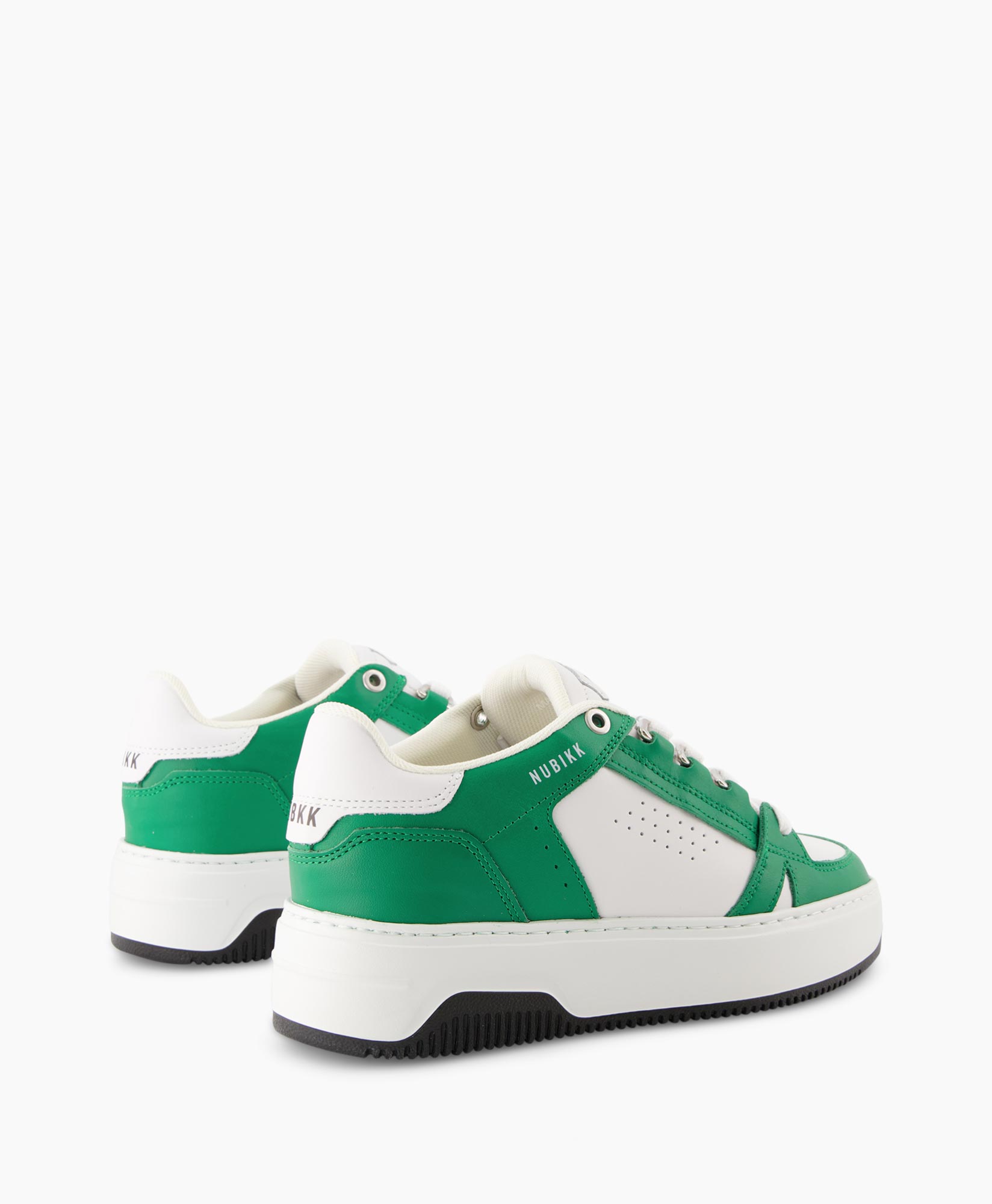 Nubikk Sneaker Basket Buxton Groen