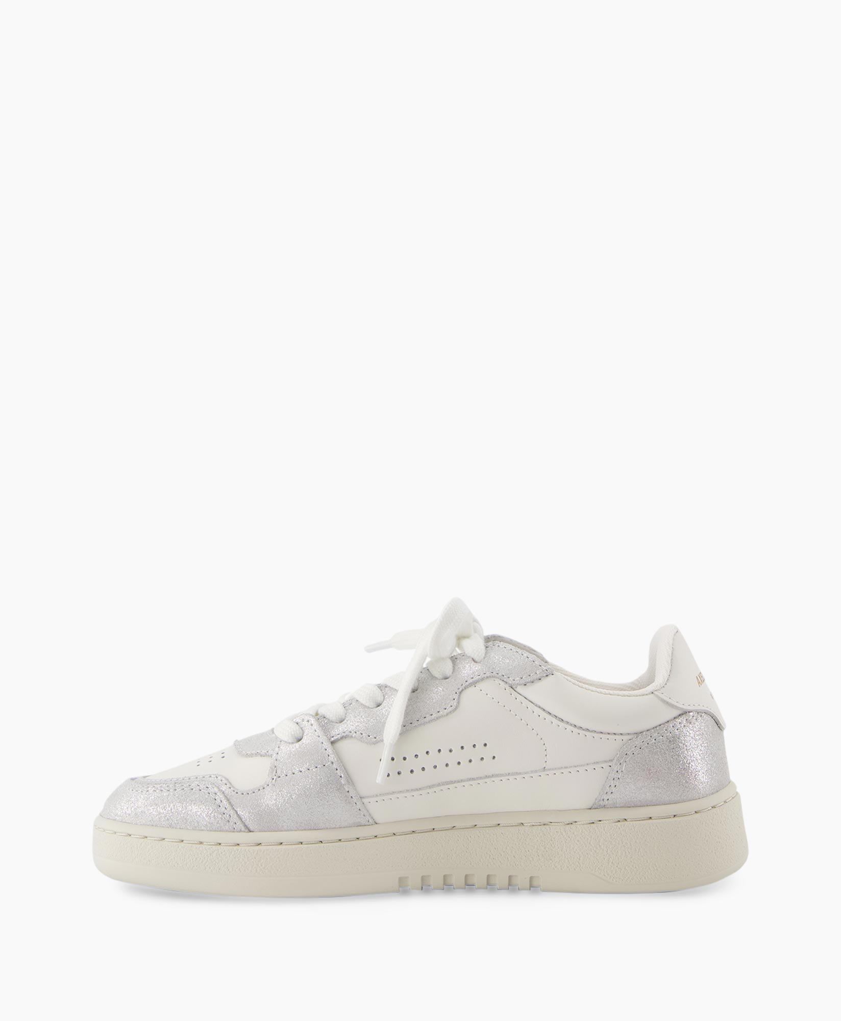Axel Arigato Sneaker Dice Lo Metallic Wit
