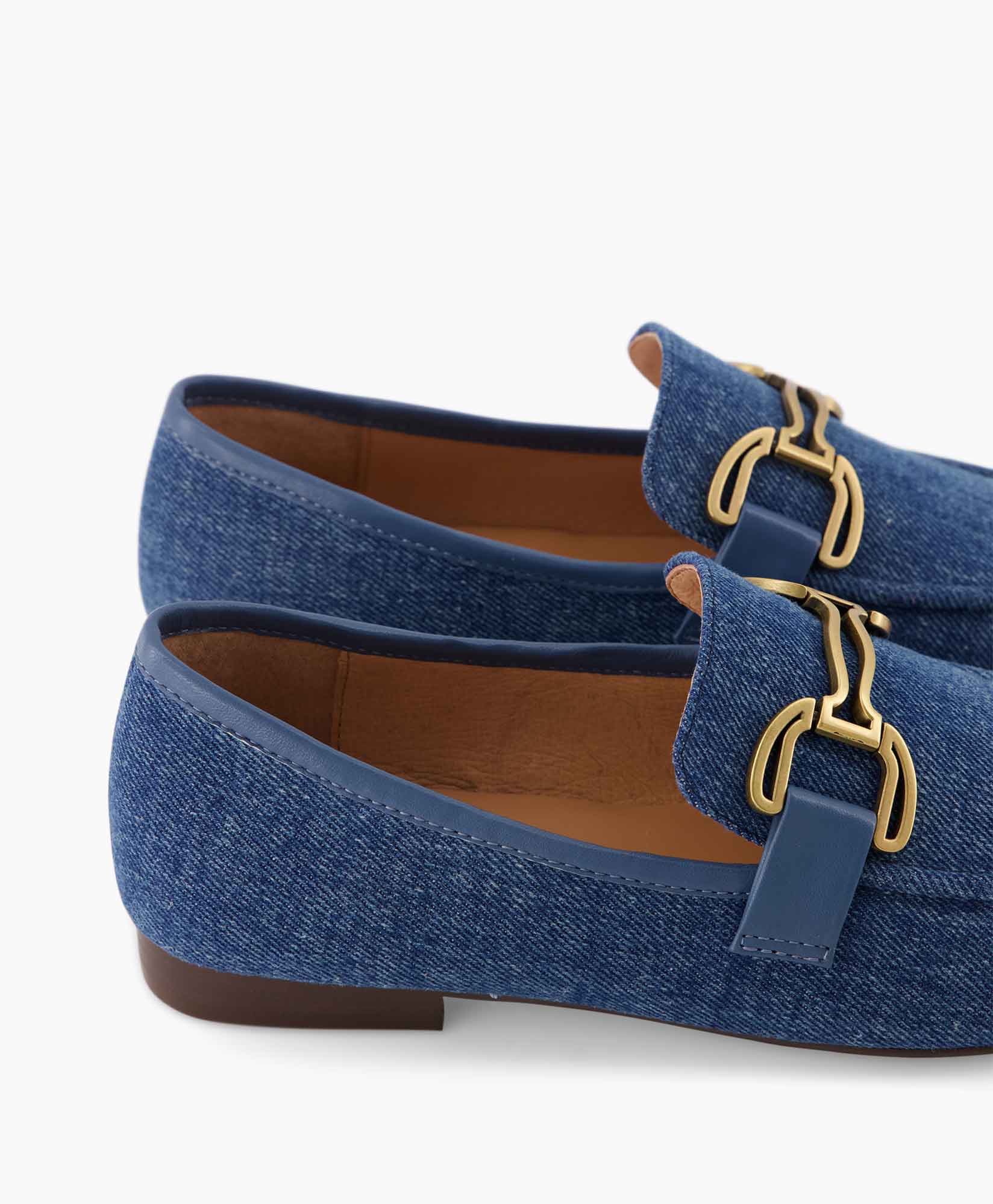 Loafer Vela Blauw