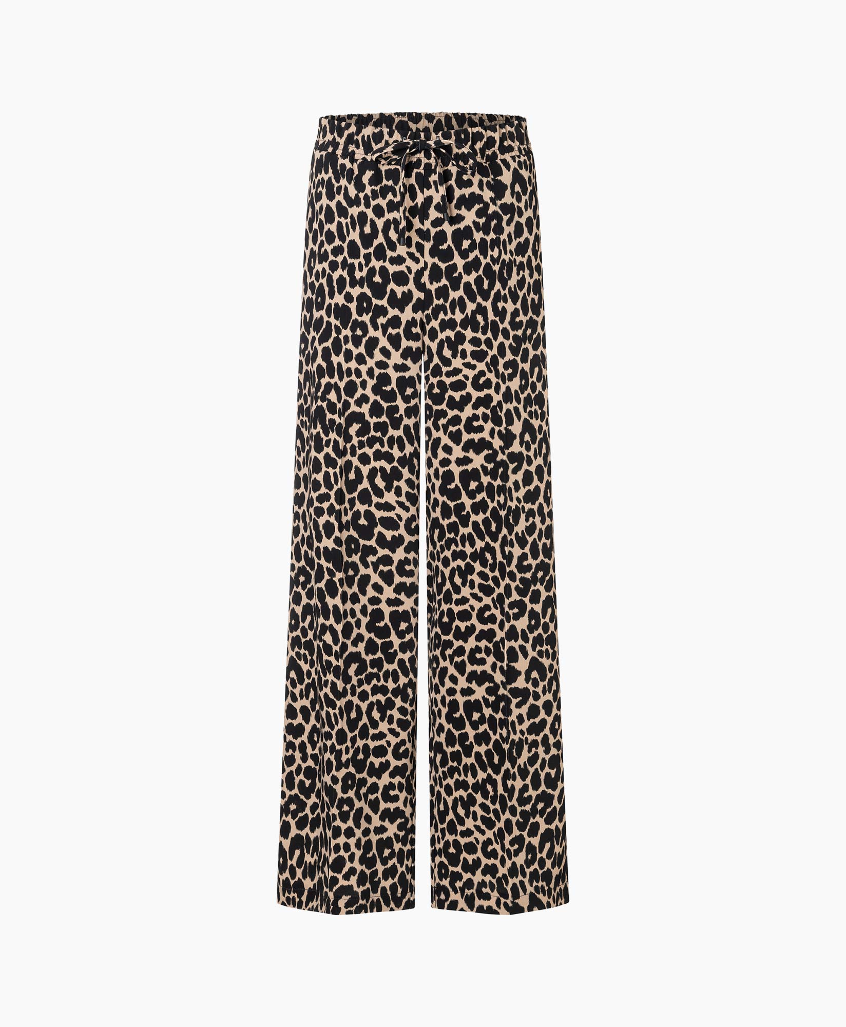 Pantalon Avril Zwart
