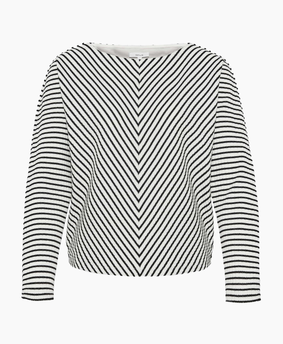 Opus Pullover Gavna Zwart