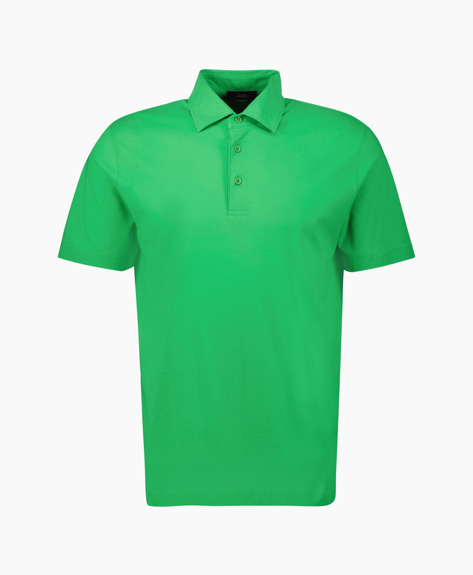 Herno Polo Jpl00115u Groen