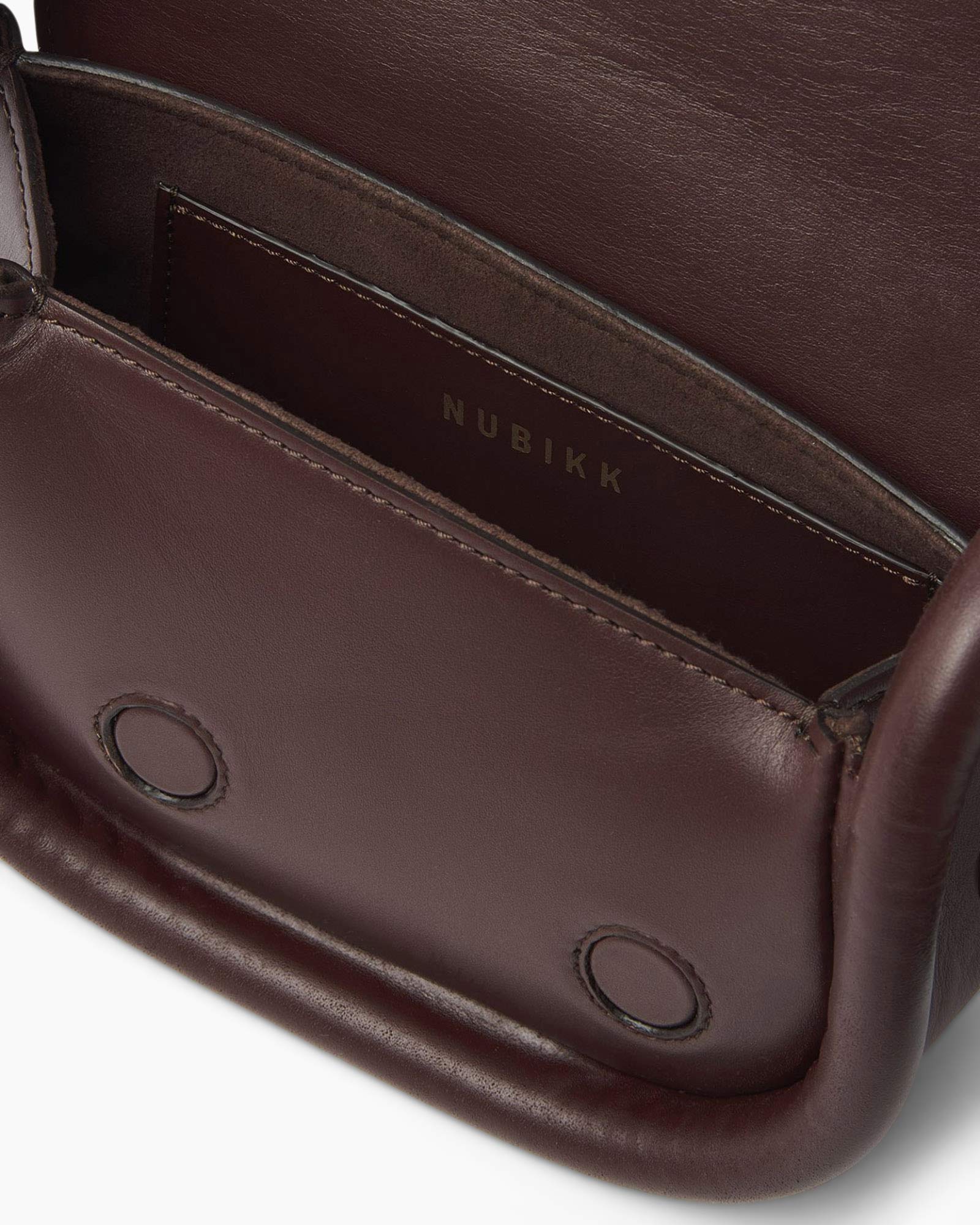 Crossbody Tas Bobby Mini Bag 2 Bordeaux