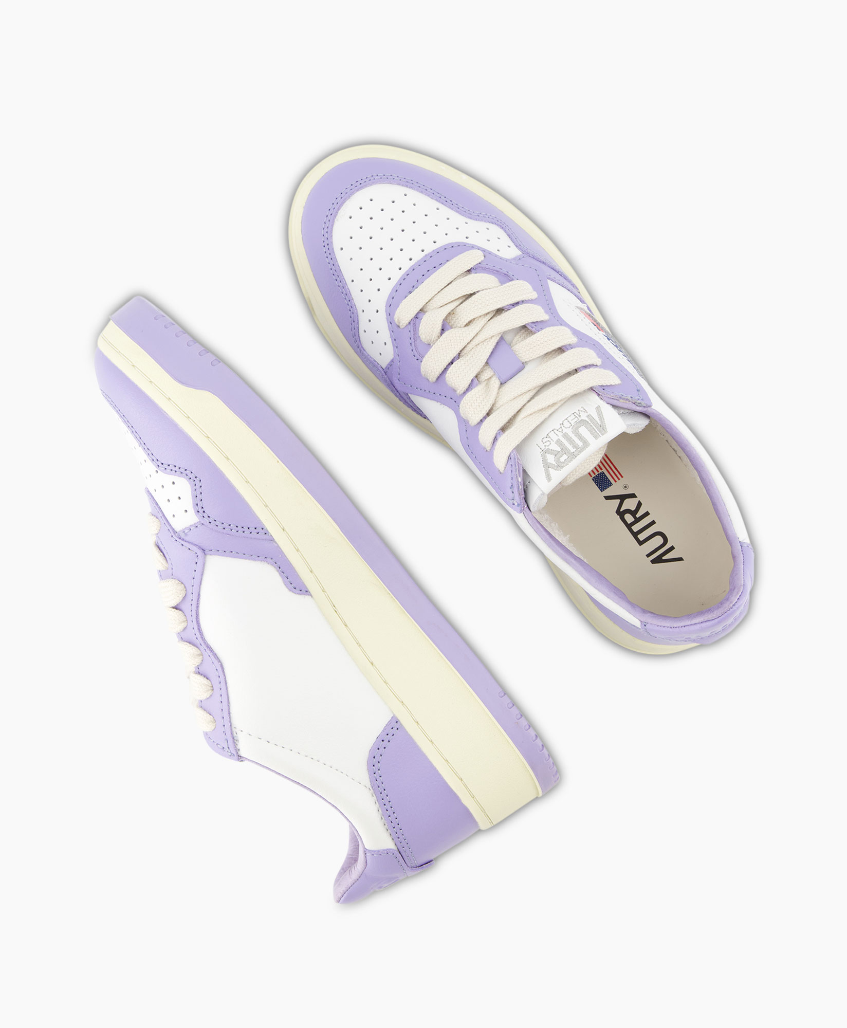 Autry Sneaker Aulw-2 Lila