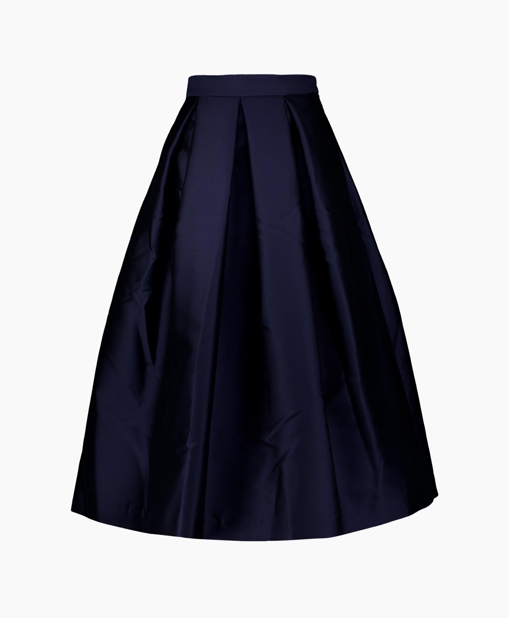 Maxi Rok Mika Donker Blauw