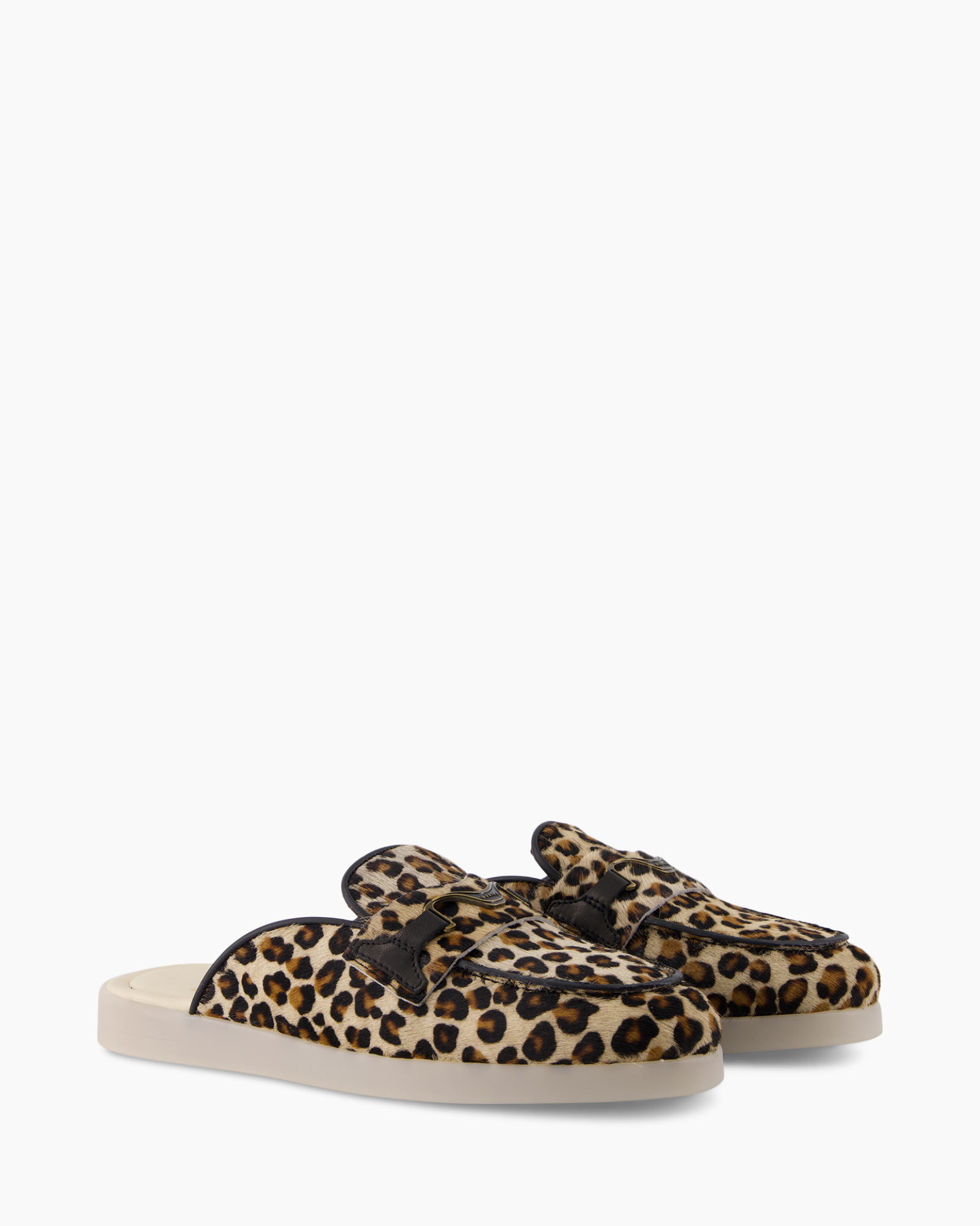 Loafer Joro Mule Bruin