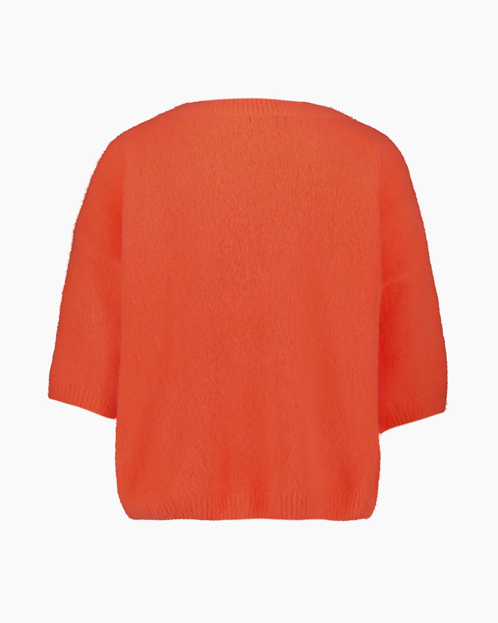 Gebreide Trui Filadelfia Oranje