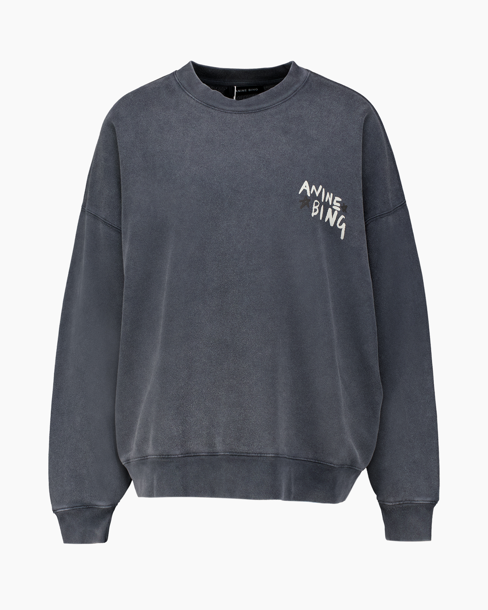 Sweater Miles Empowerment Zwart