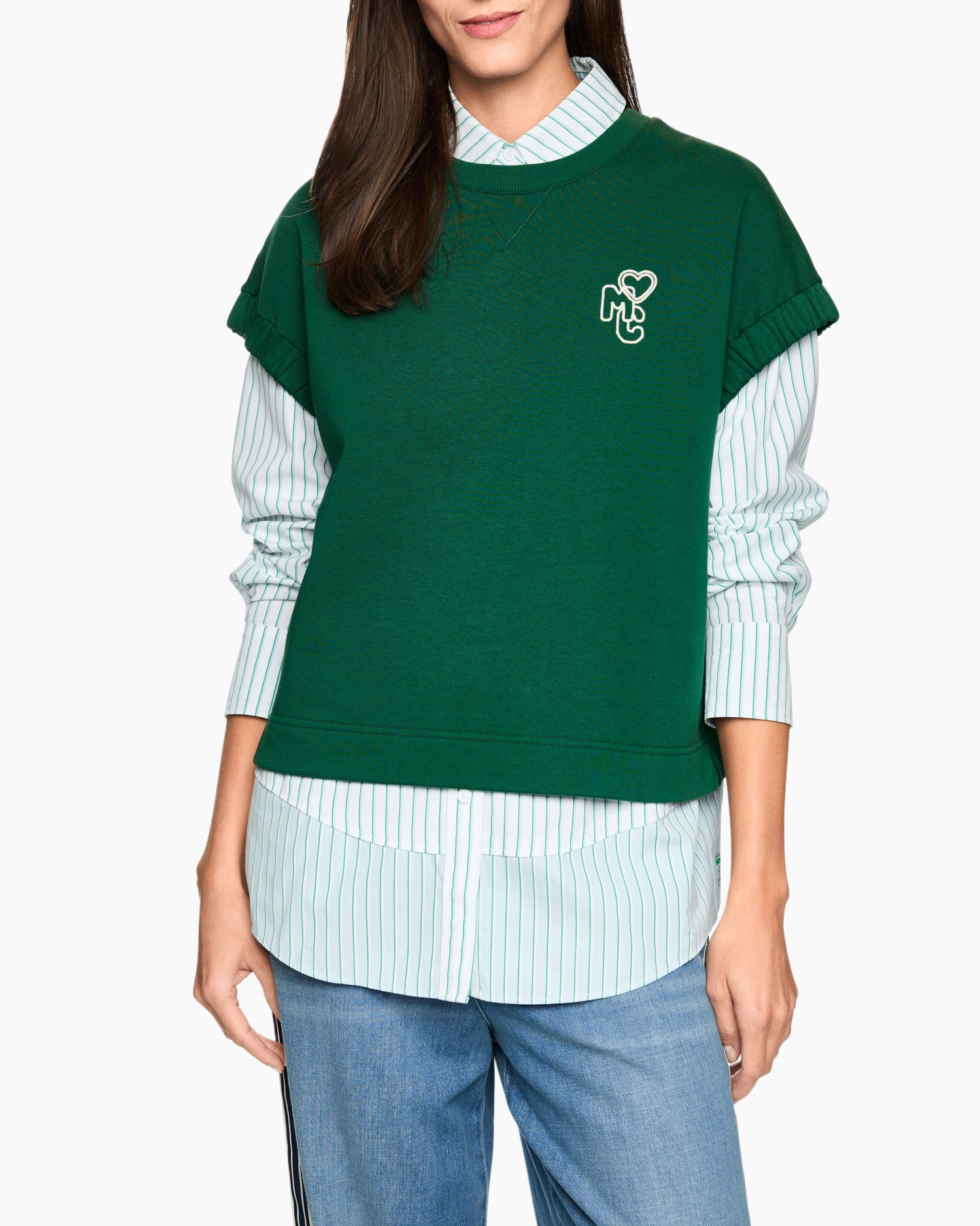 T-Shirt, Shirt, Jeans, Sweater, Blouse