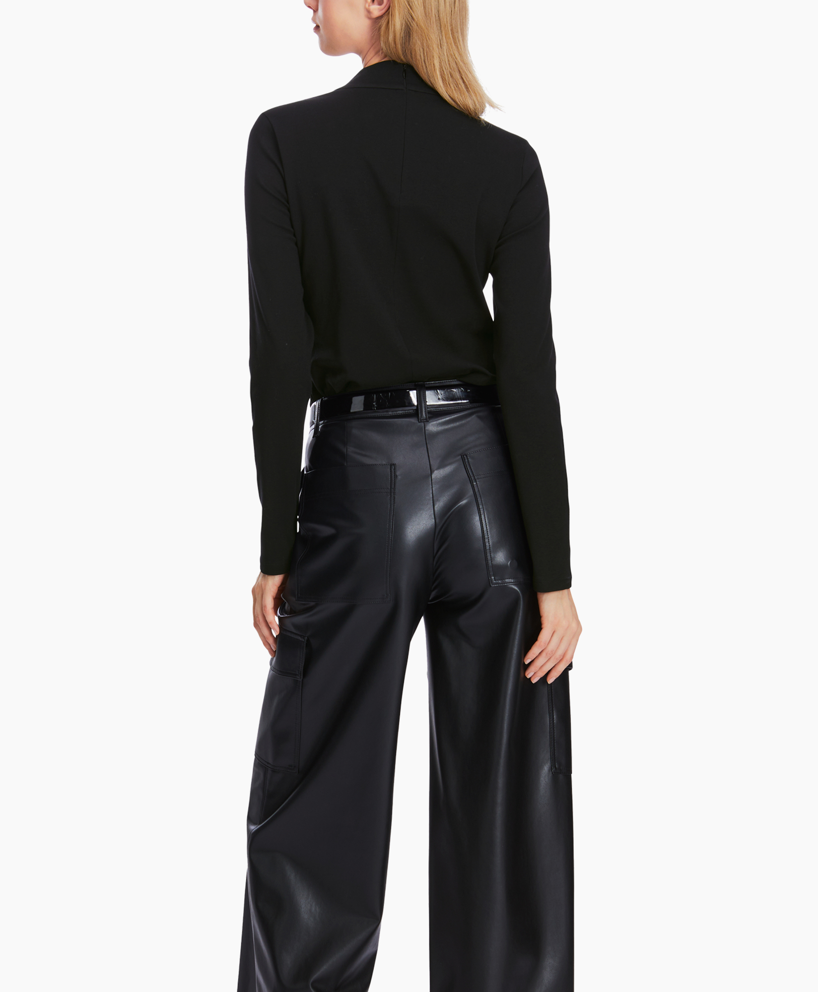 T-shirt Xc 48.19 J15 Zwart