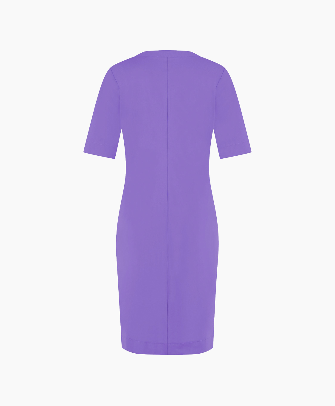 Studio Anneloes Jurk Simplicity Sl Dress Paars