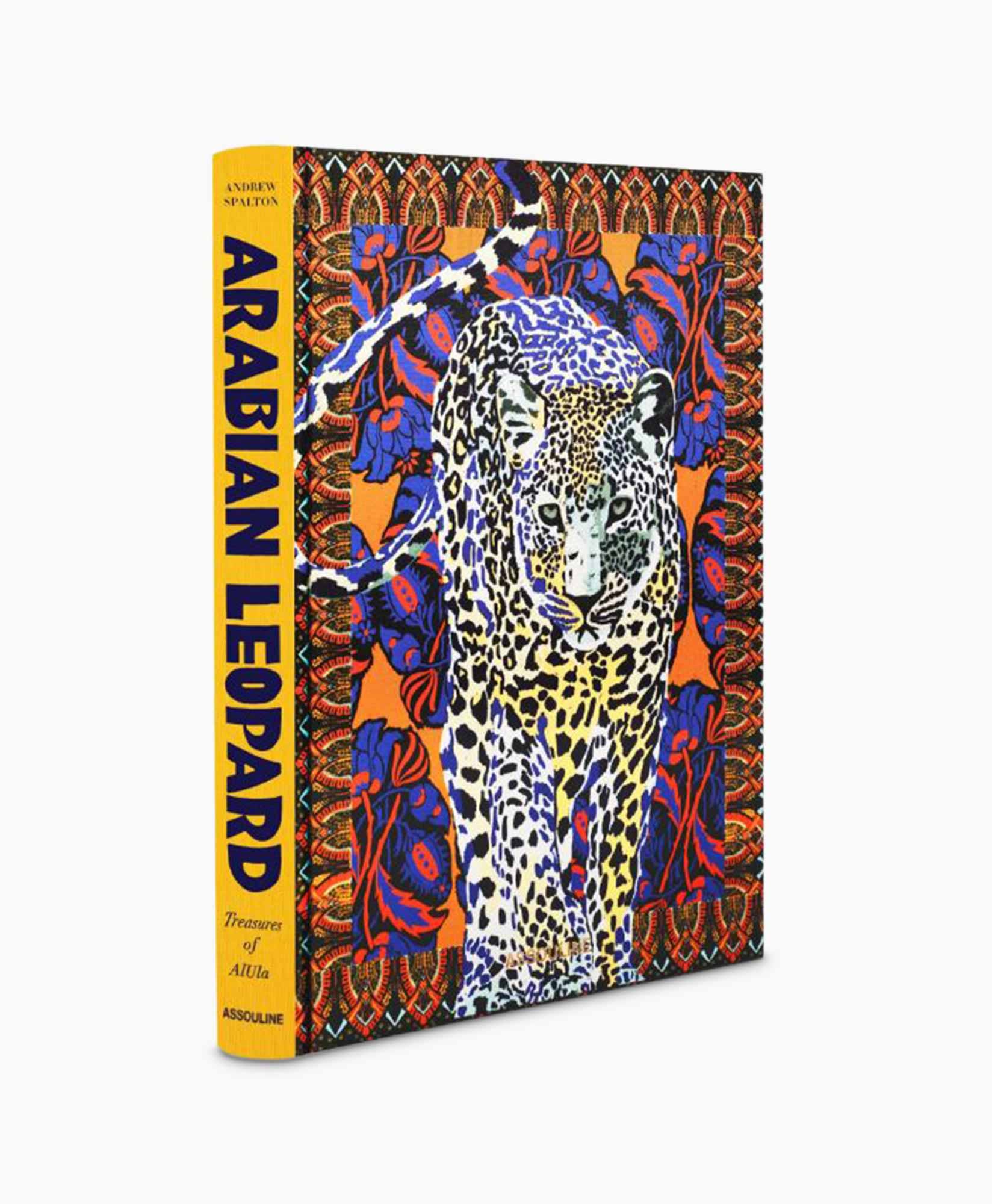 Boek Arabian Leopard (classic) Diversen