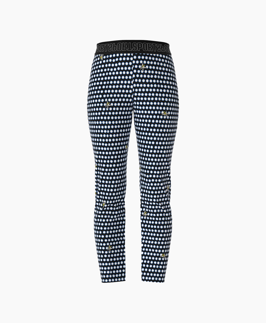 Marccain Sport Broek Us 81.27 J21 Zwart