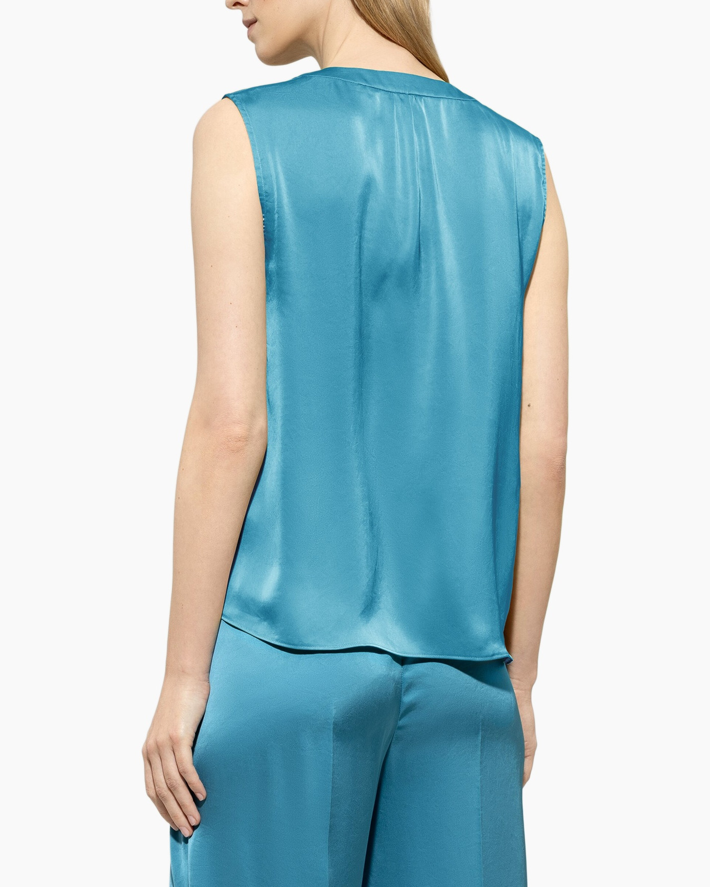 Blouse 218536/2307-0 Blauw