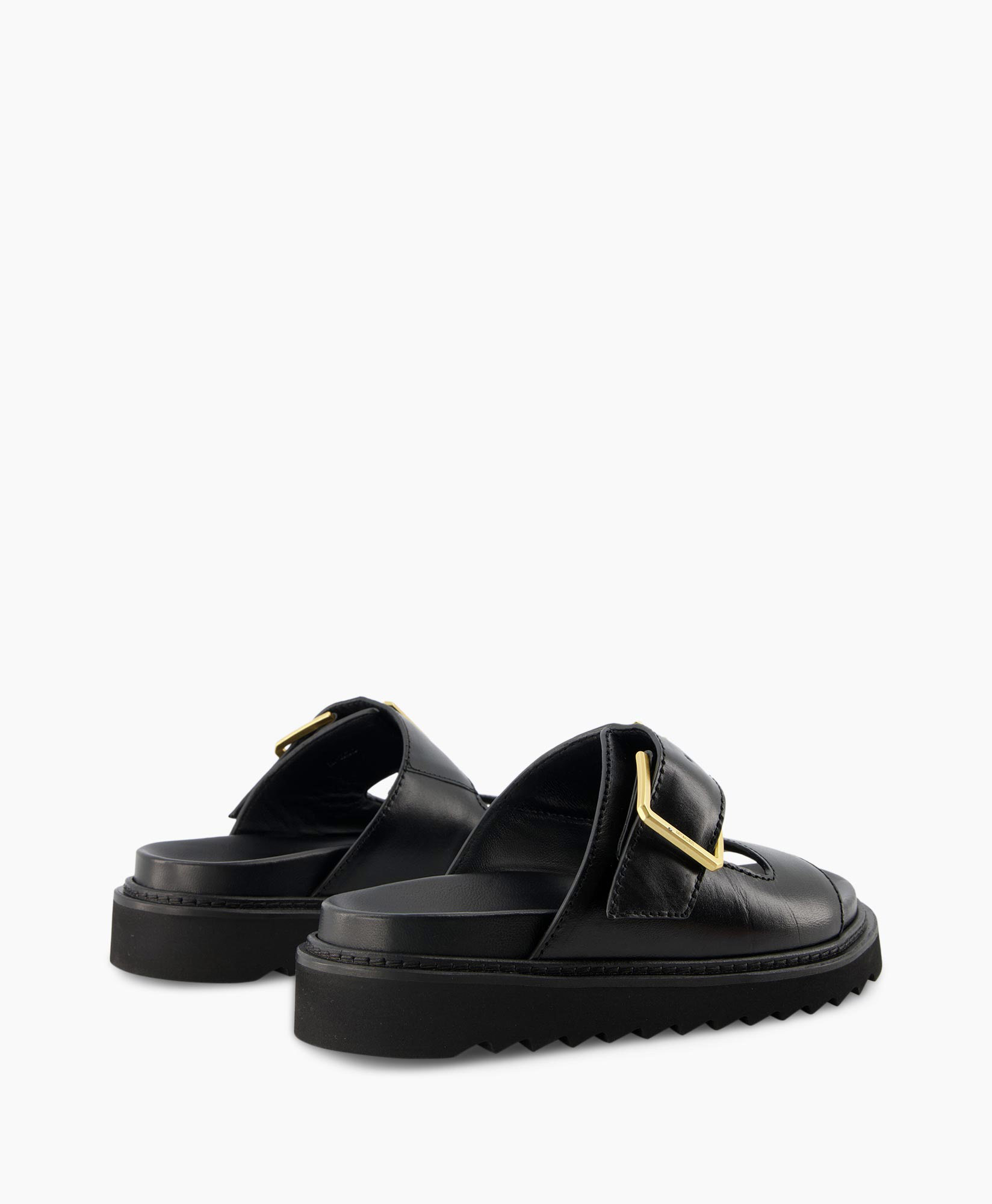 Zadig & Voltaire Sandaal Swct00755 Zwart