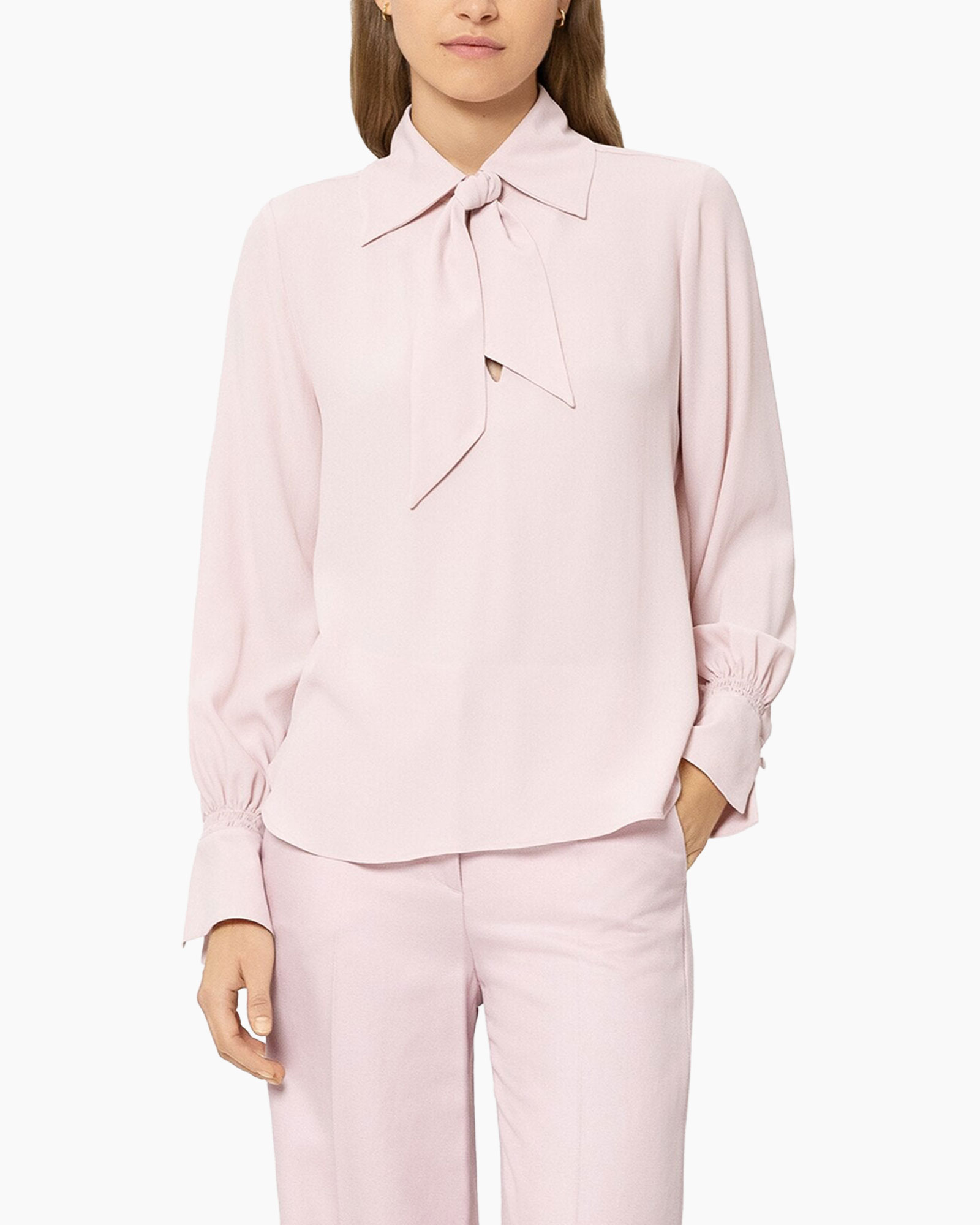 Blouse 238640/2179-0 Roze