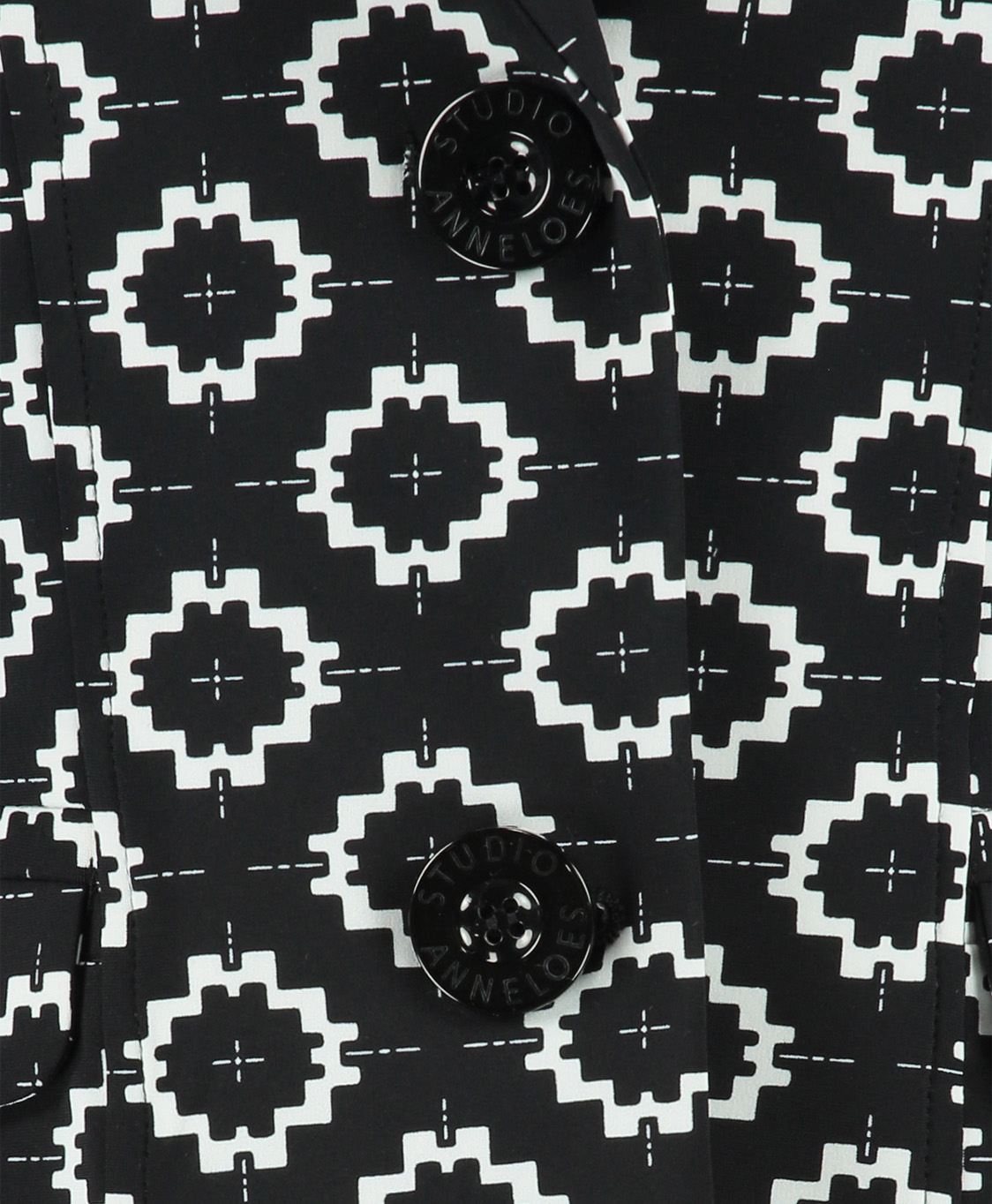 Studio Anneloes Broek Chloe Sa Small Zwart