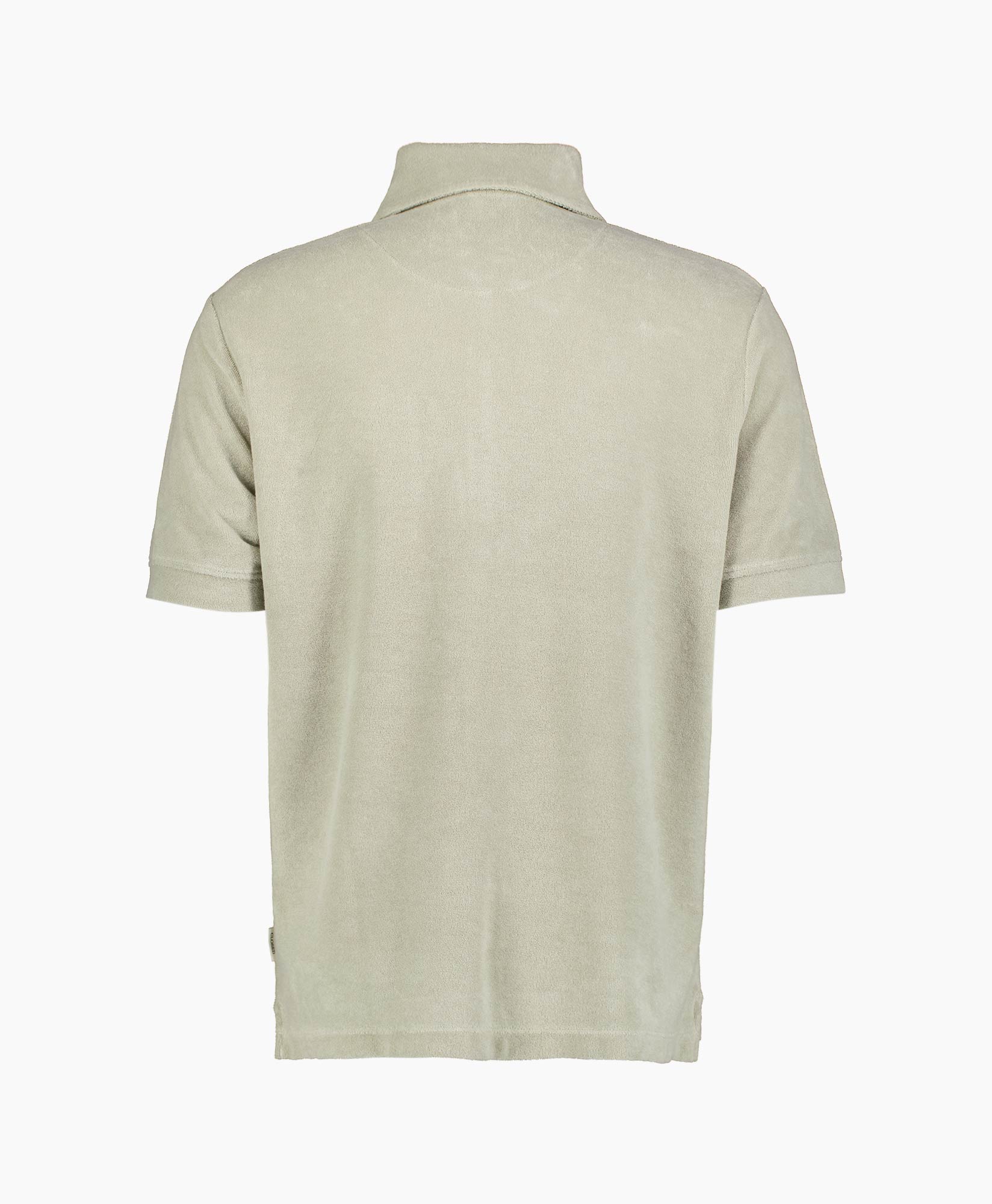 Polo Short Sleeve Grijs