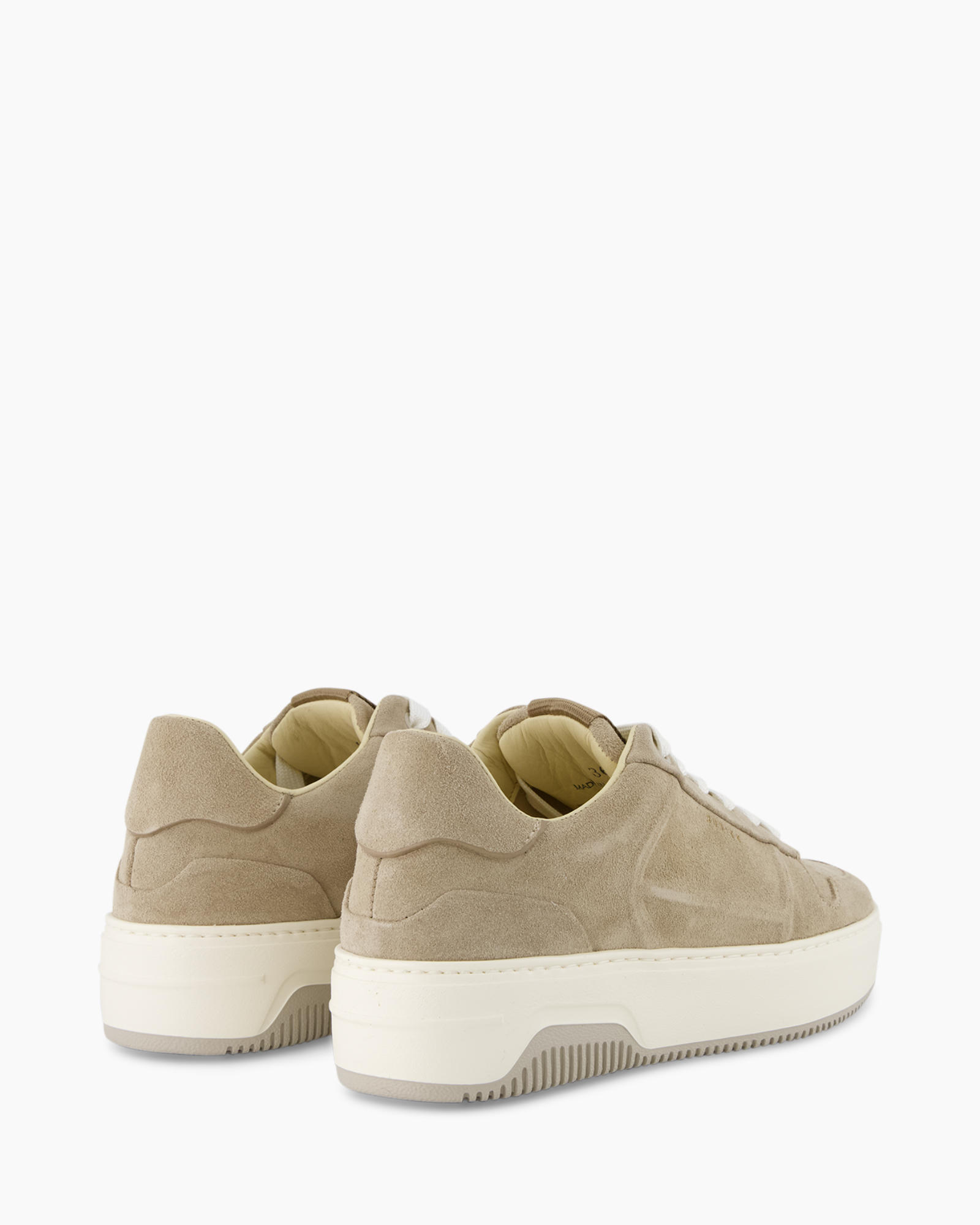 Kleding, Schoeisel, Schoen, Sneaker, Suede