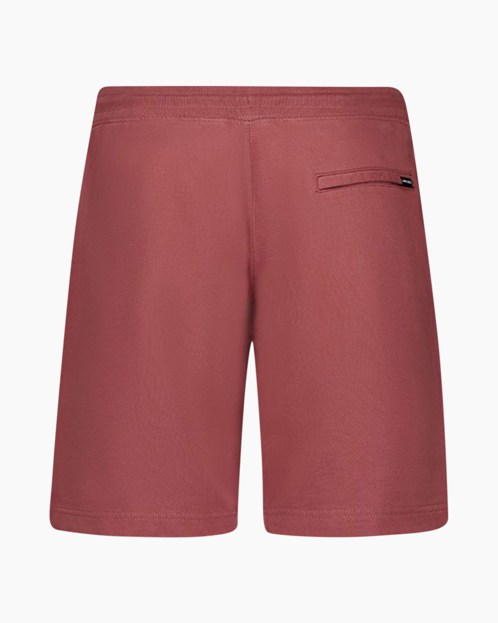Short Basic Roestbruin