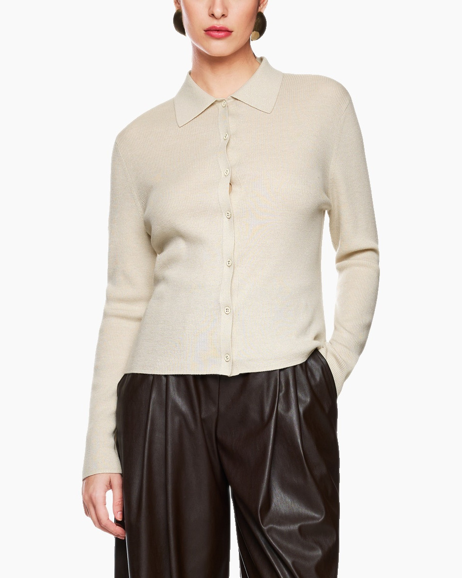 Vest Zc 39.04 M52 Off White