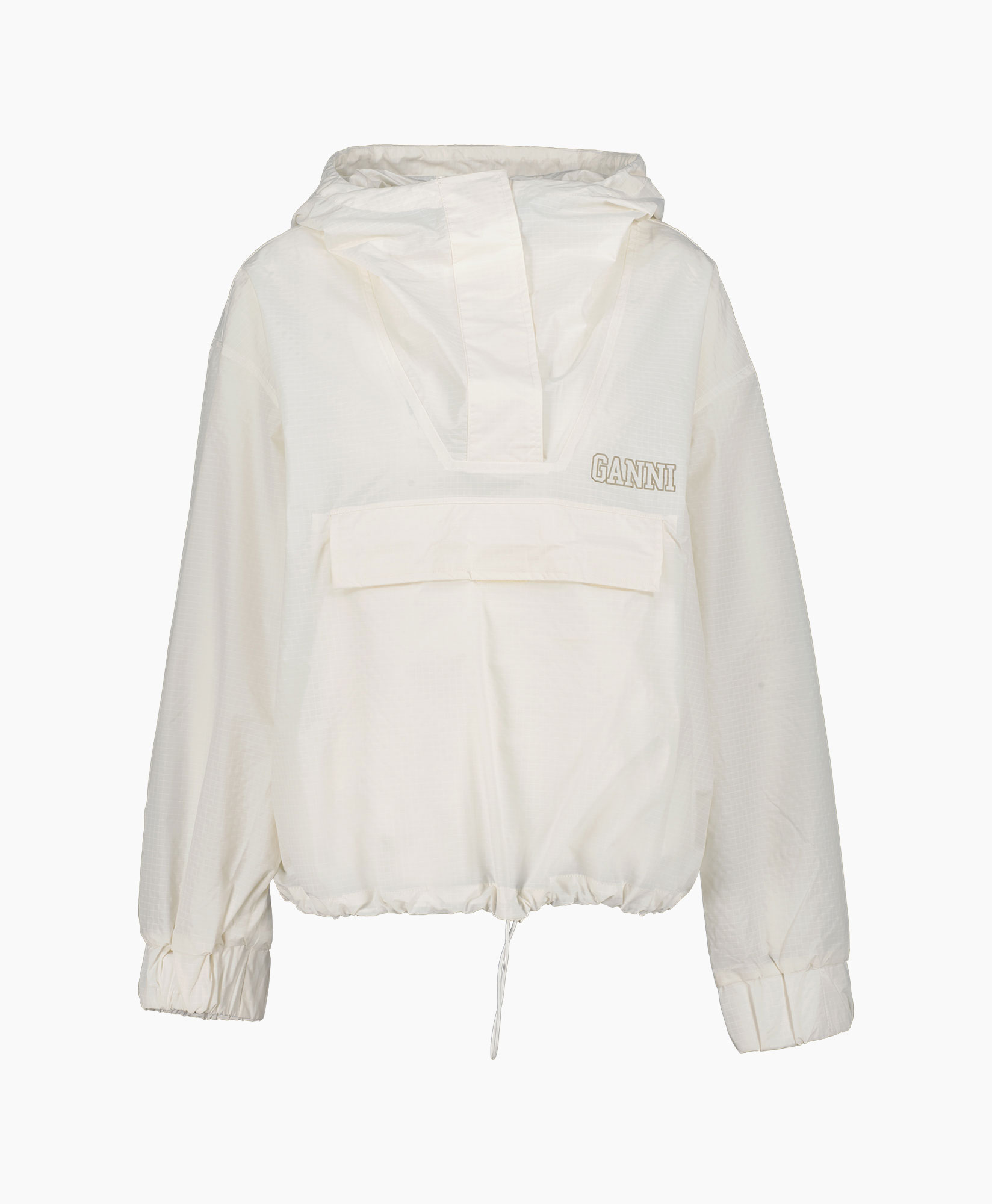 Ganni Jack F7613 Off White