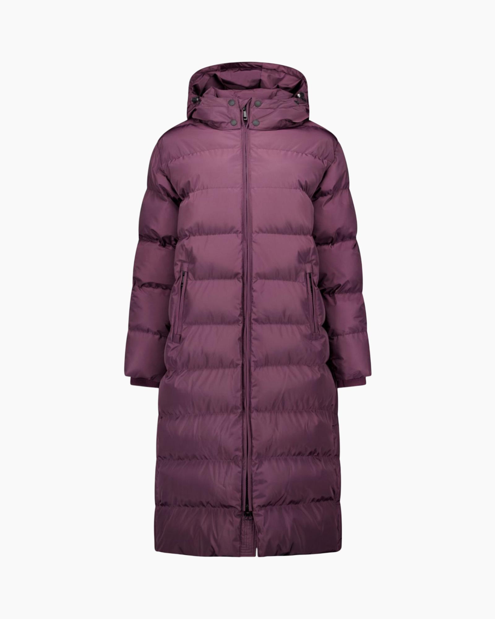 Jack Grace Jacket Bordeaux