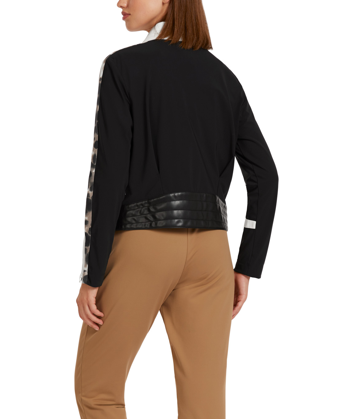 Marccain Sport Jack Us 31.19 J07 Zwart