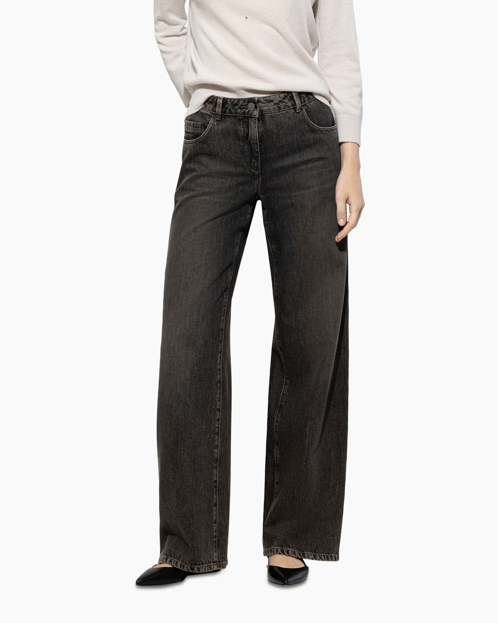 Jeans 618733/4150-0 Zwart