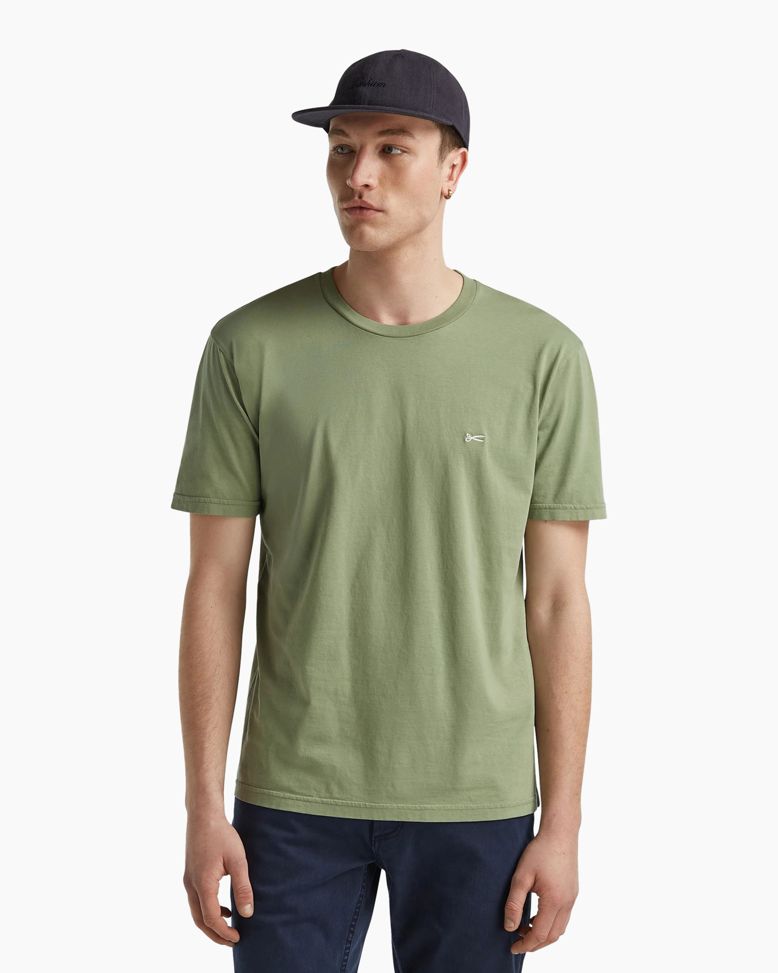 Scissor Tee Jc Bruin