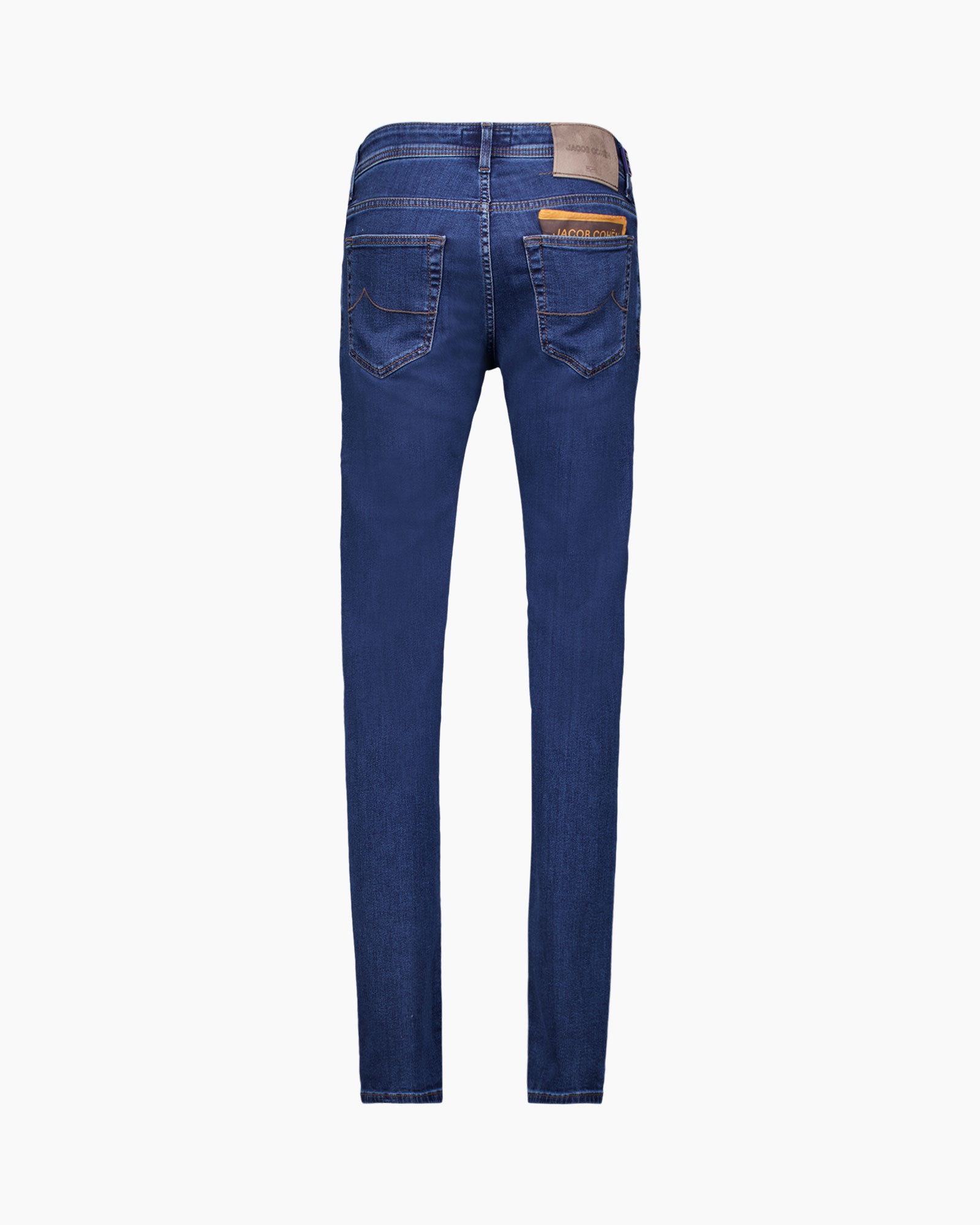 Jeans 5 Pkt Super Slim Fit Nick Blauw