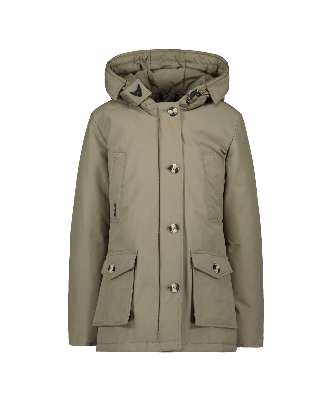 Airforce Jas 4 Packet Parka Groen