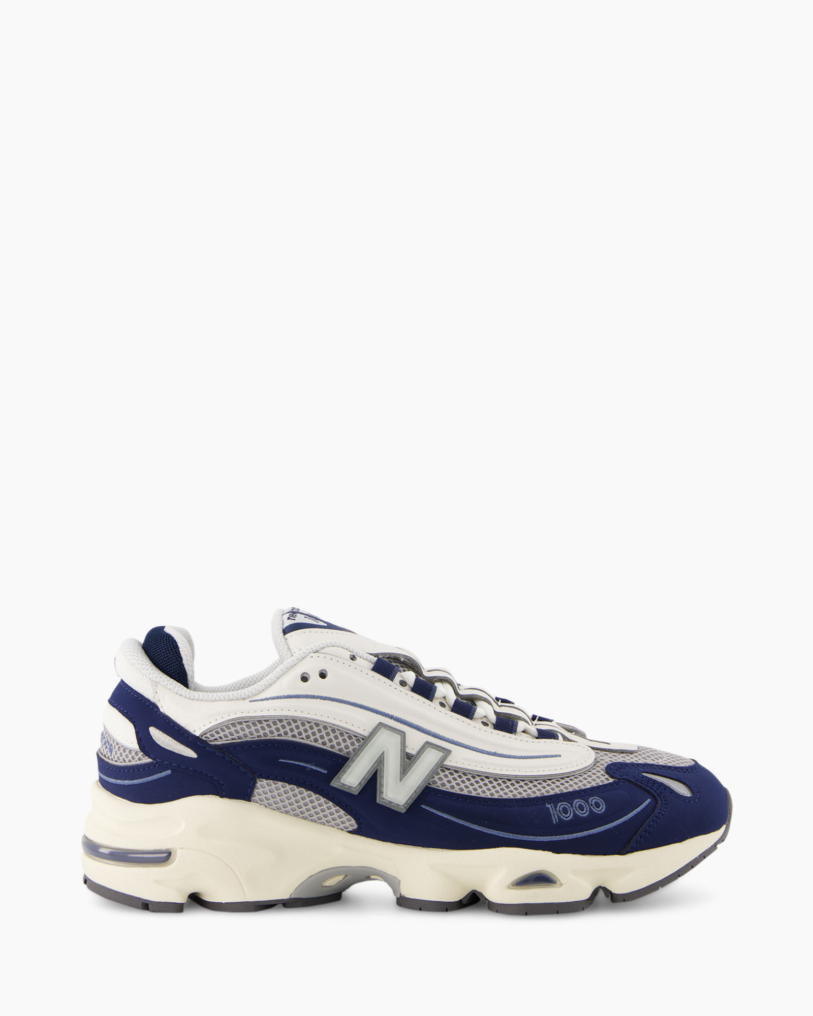 Sneaker 1000 Blauw