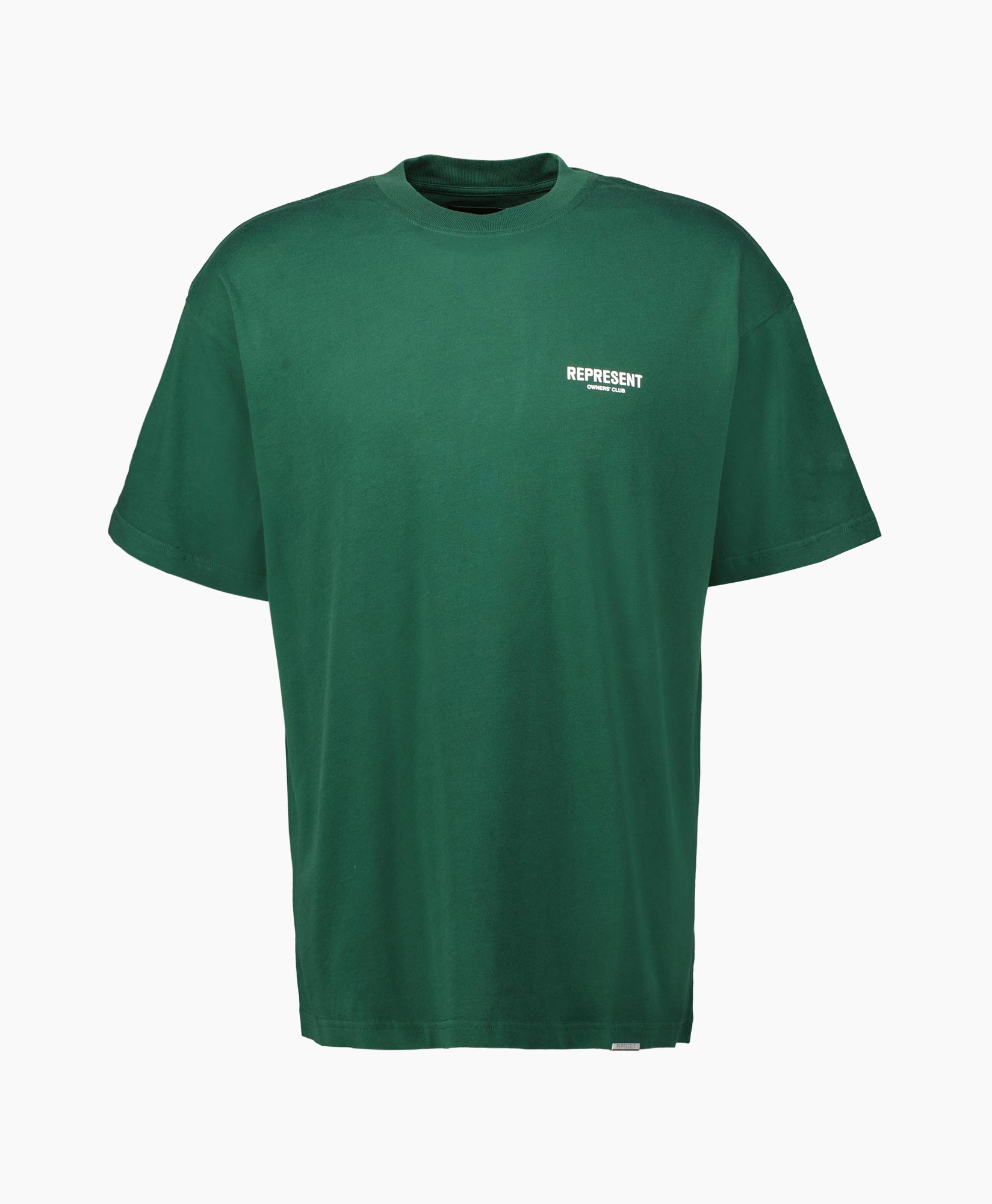 Represent T-shirt M05149 Groen
