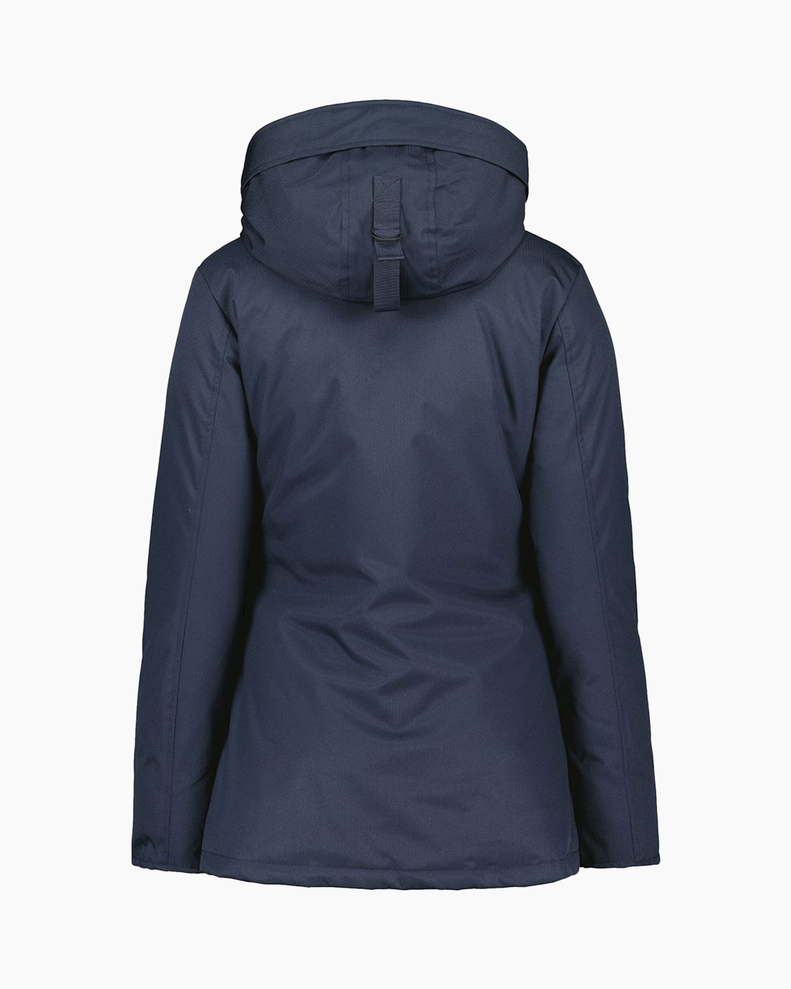 Parka 4 Pocket Donker Blauw