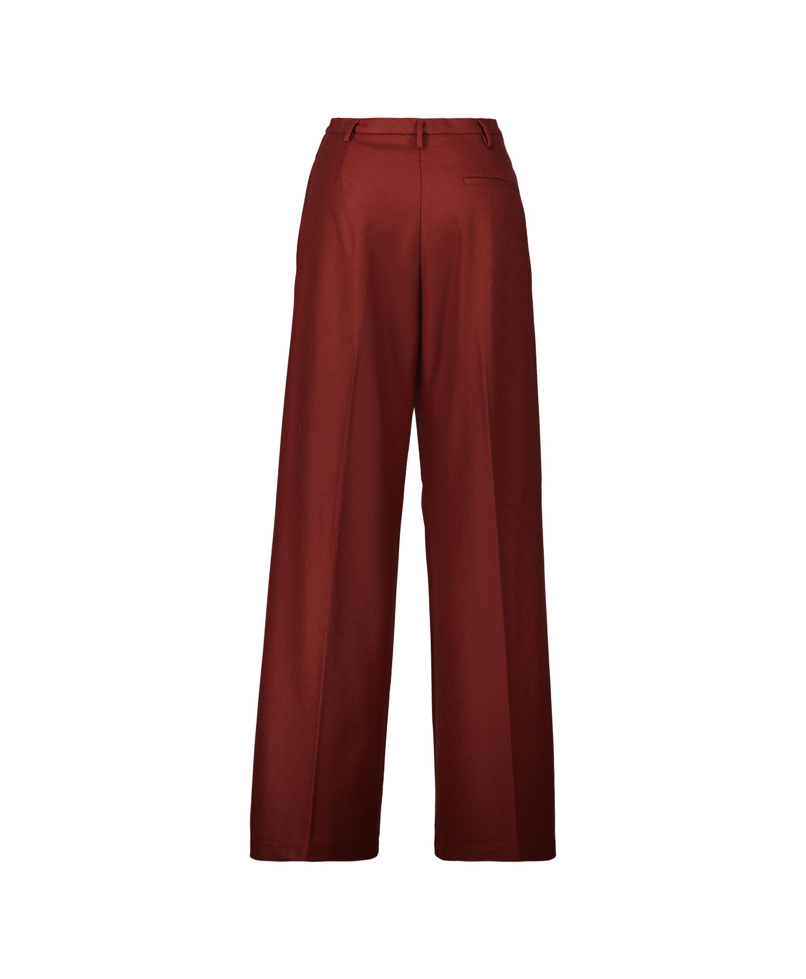 Forte- Forte Pantalon 9626 Bordeaux