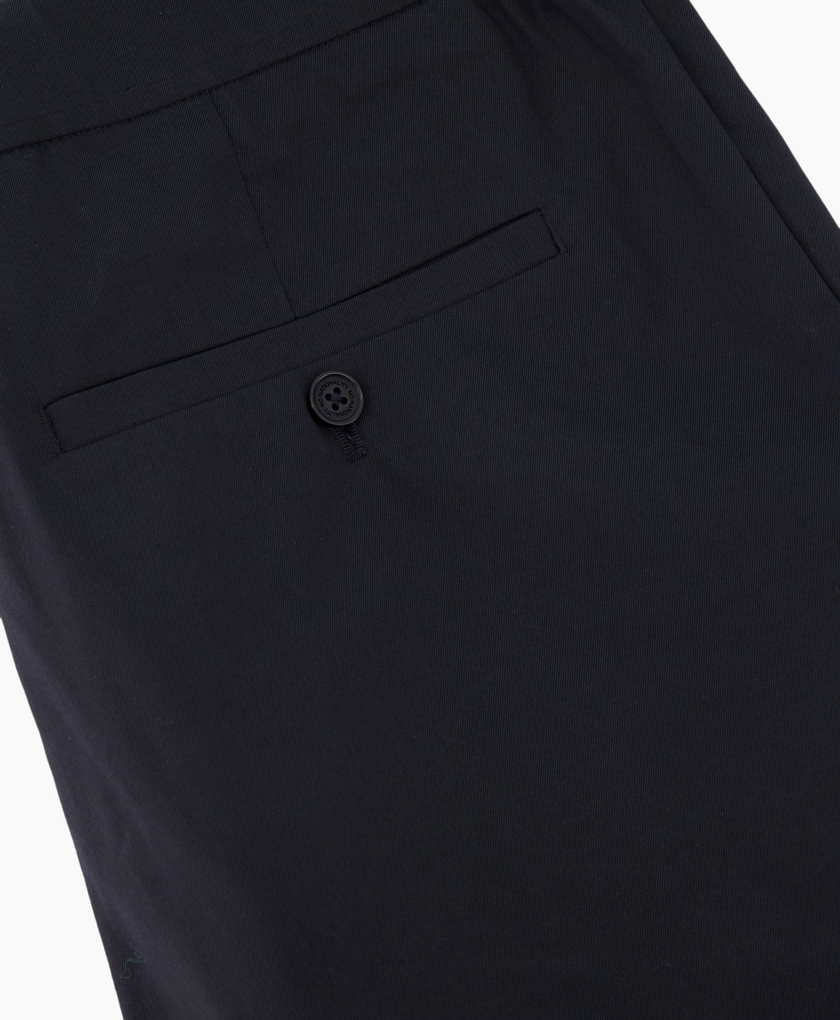 Nn07 Broek Hugh 1680 Donker Blauw