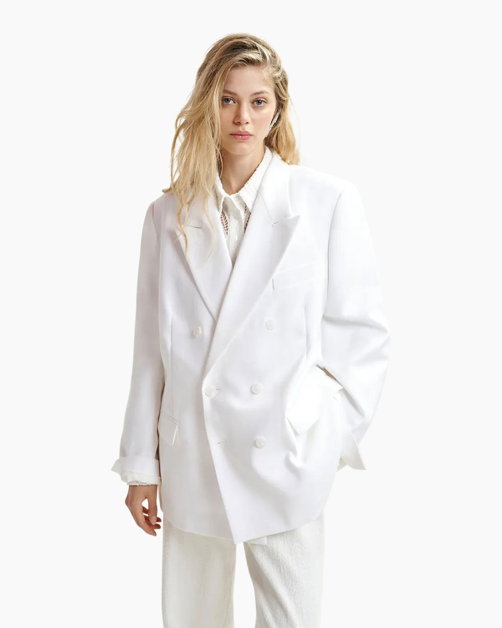 Jasje Hollow Off White
