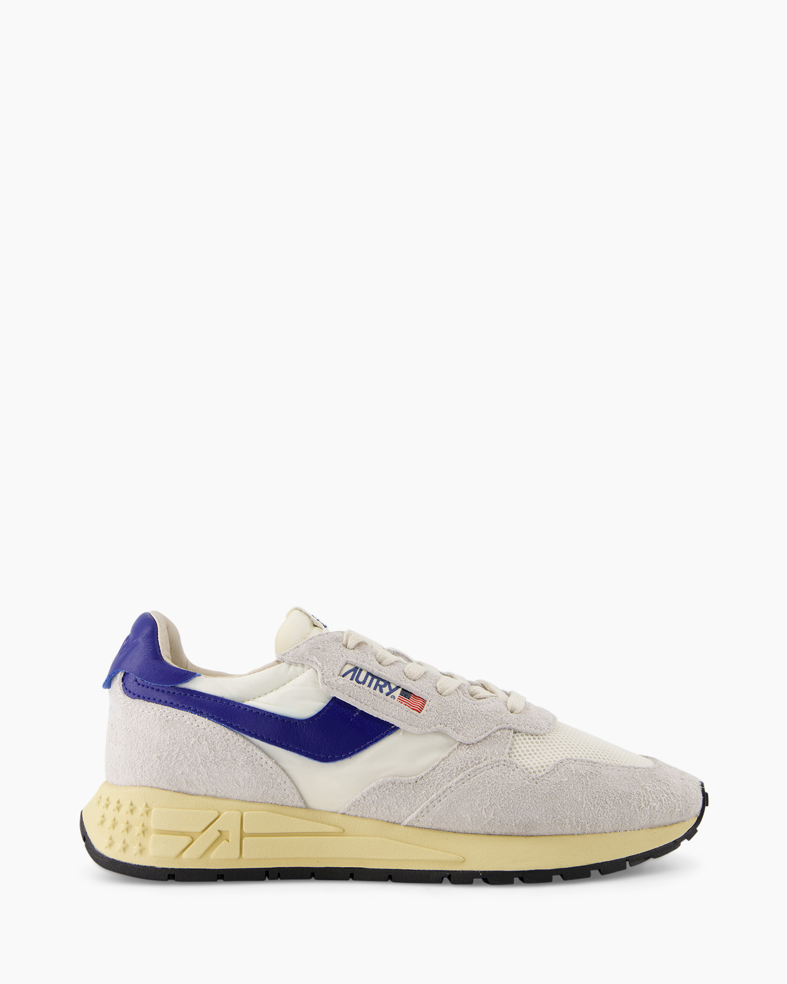 Sneaker Reelwind Low Wit